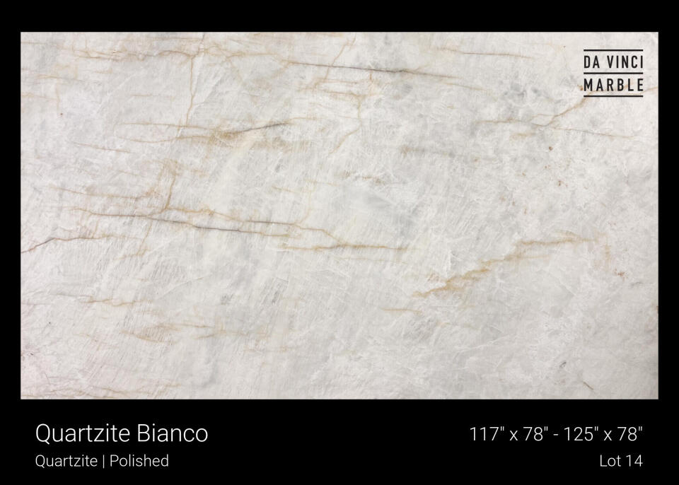 Quartzite Bianco