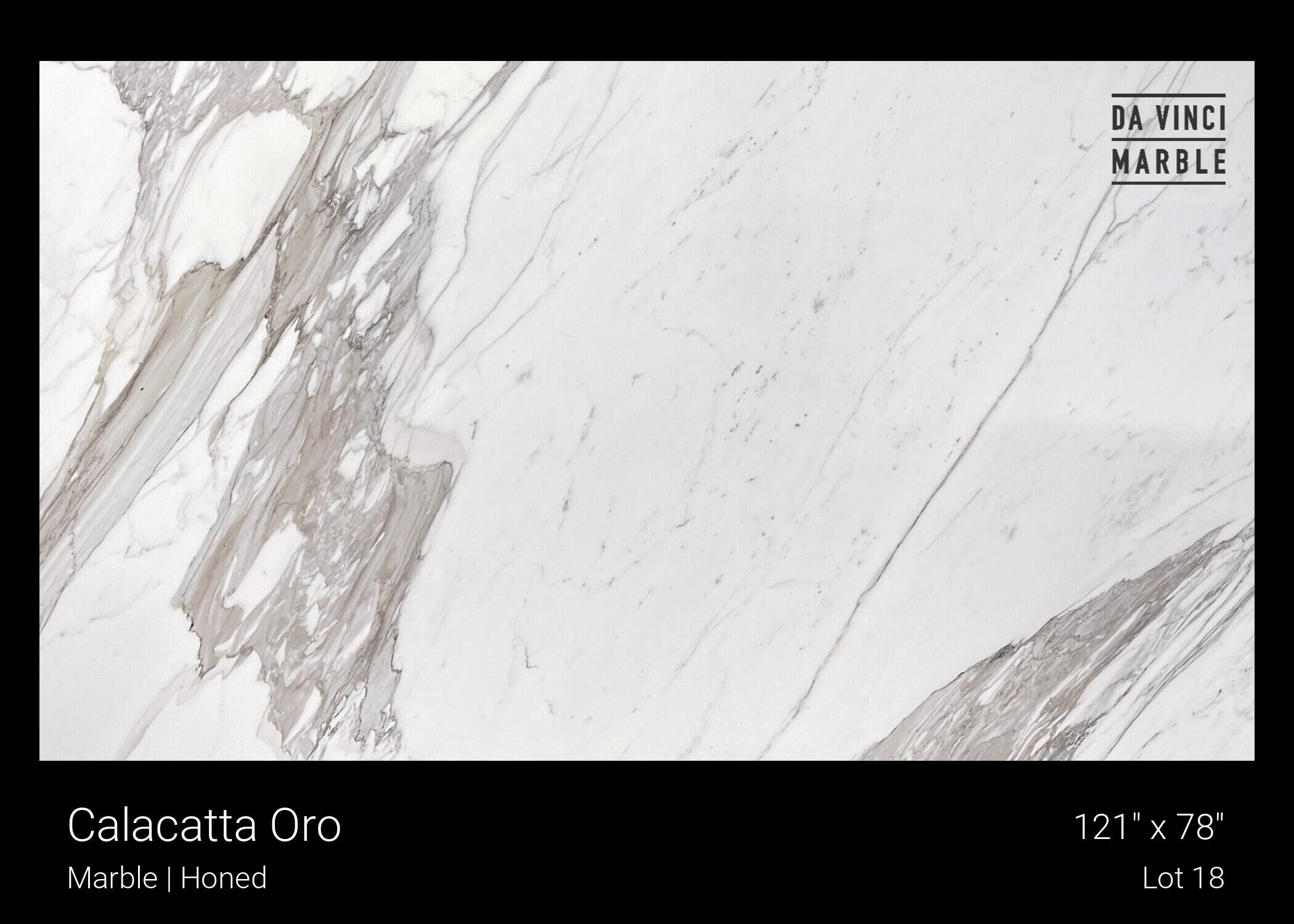 Calacatta Oro Slab