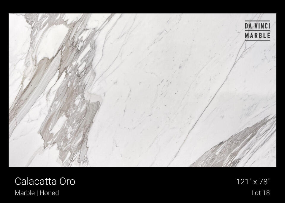 Calacatta Oro