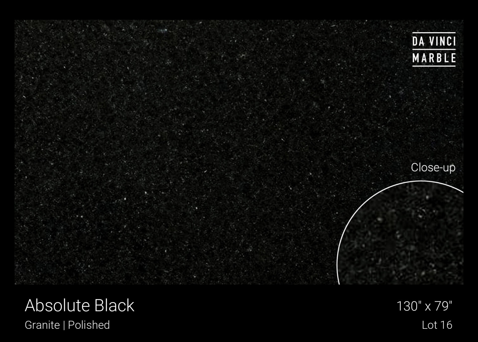 Absolute Black