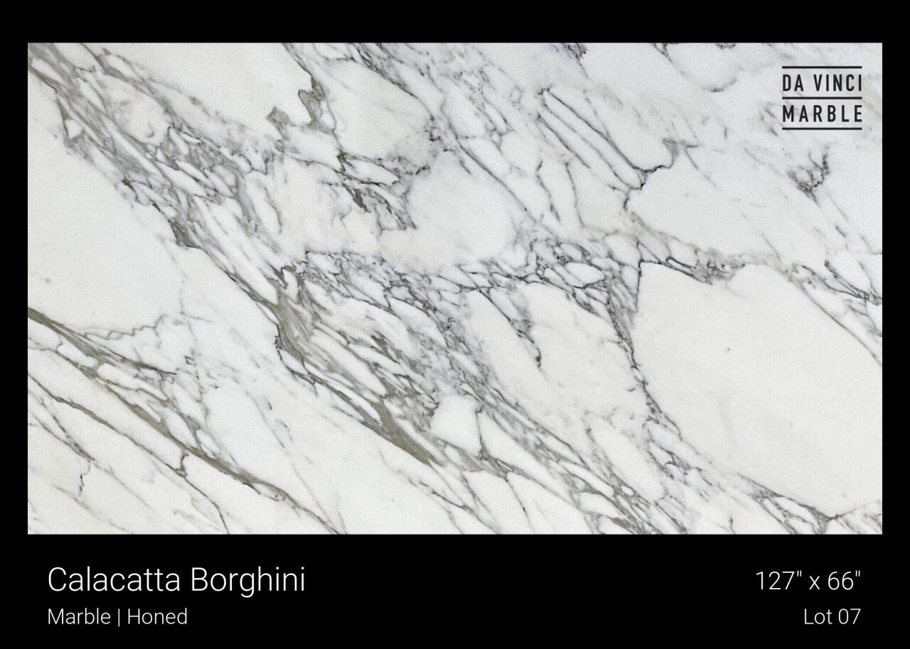 Calacatta Borghini