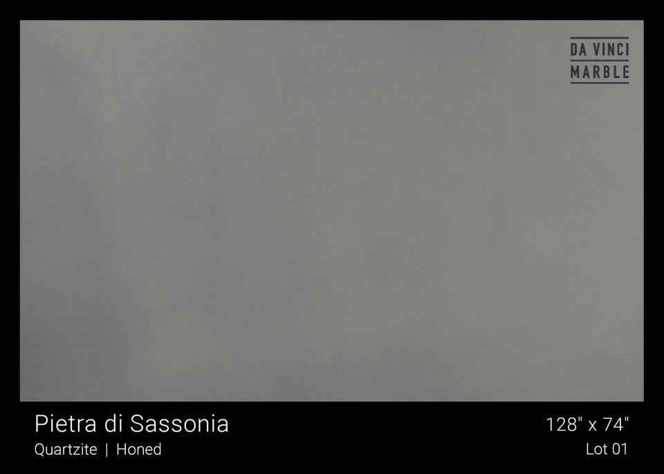 Pietra Di Sassonia Honed 2Cm Slab