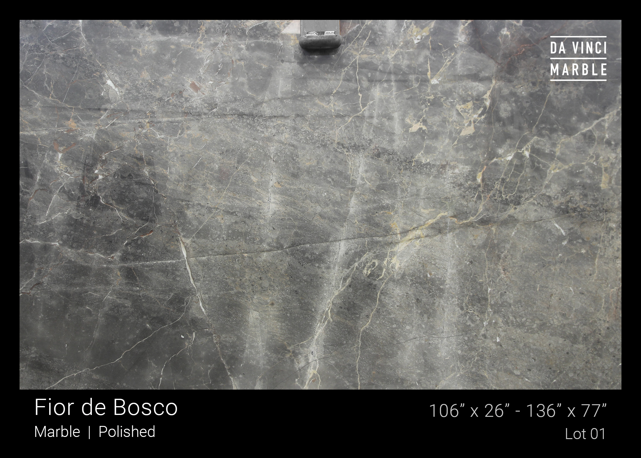 Fior Di Bosco 3/4