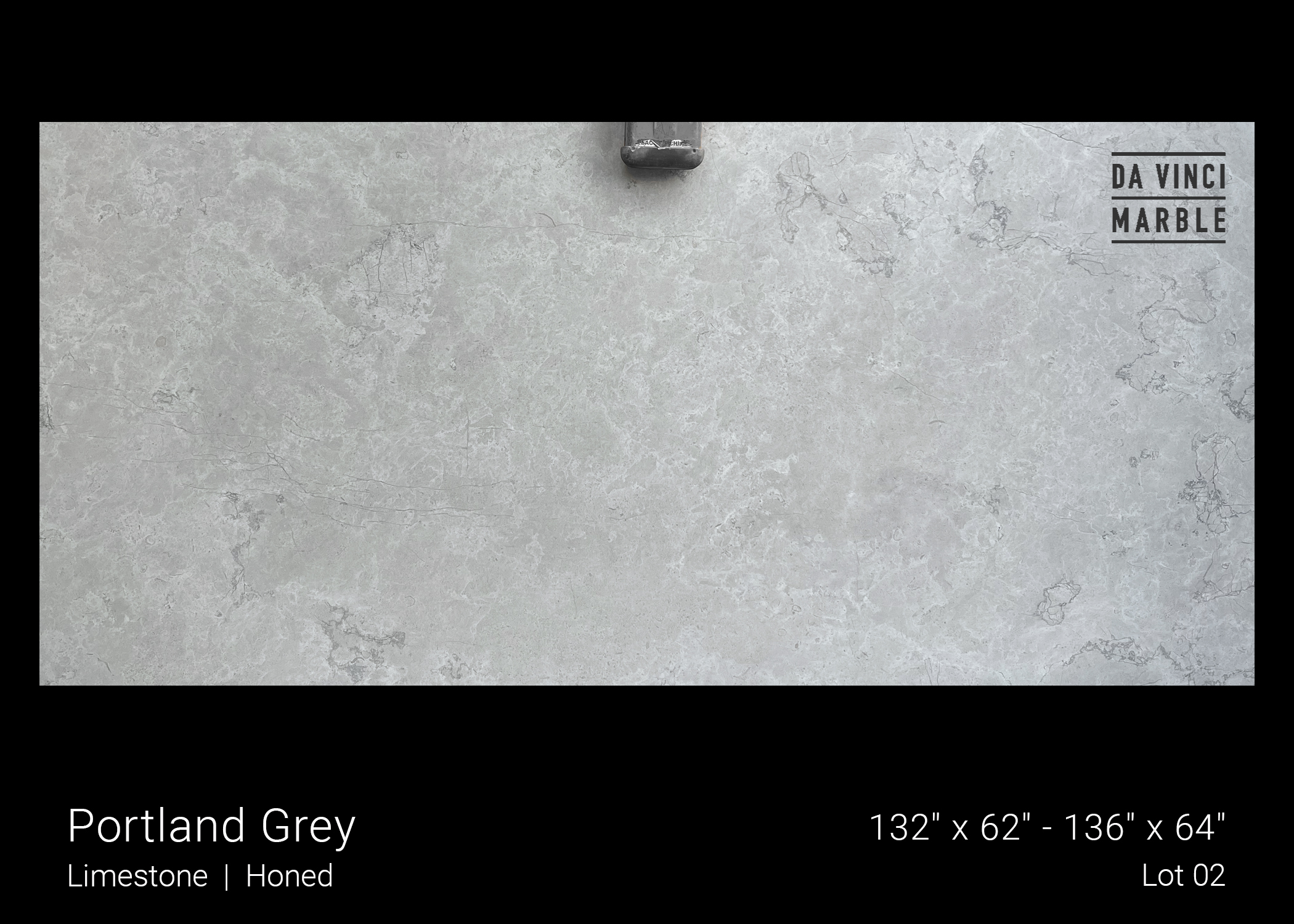 Portland Grey Honed 3/4