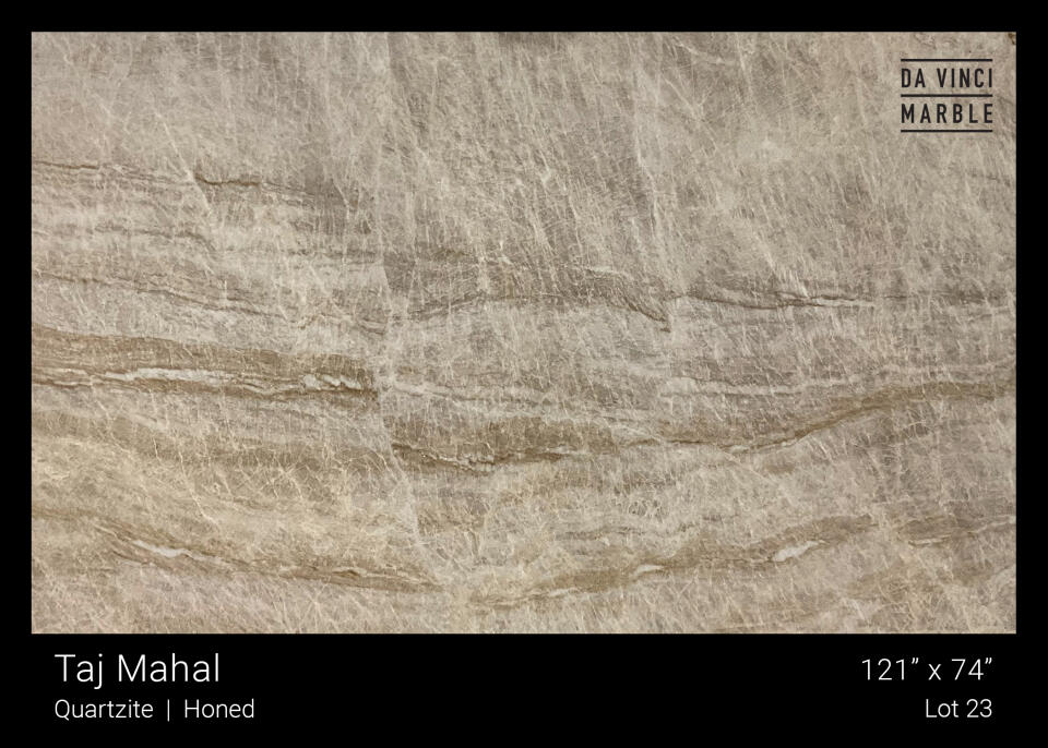 Venus/Taj Mahal Honed Finish 2Cm Slab