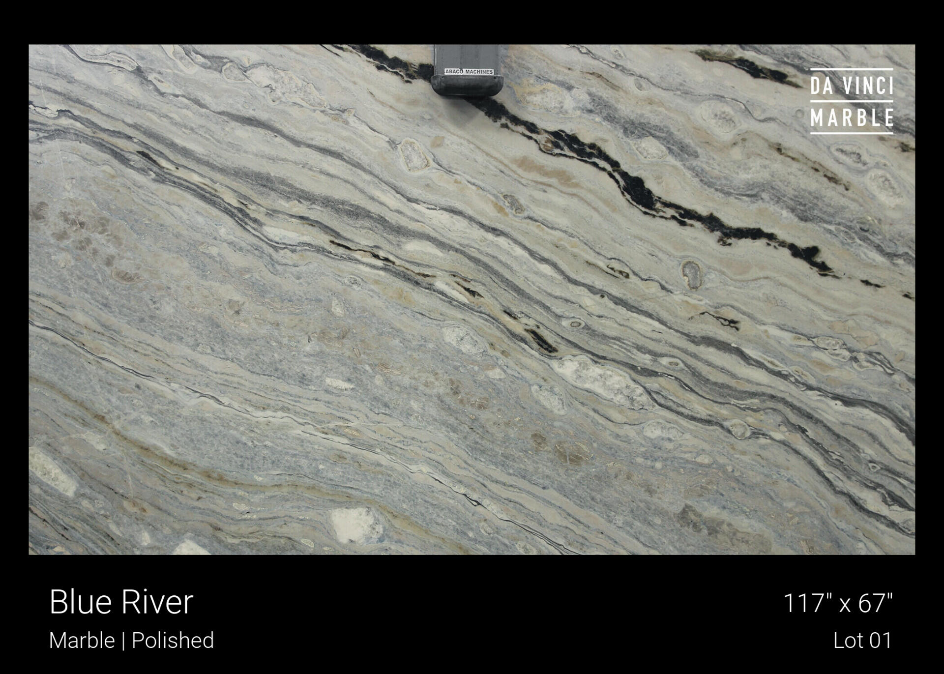 Blue River