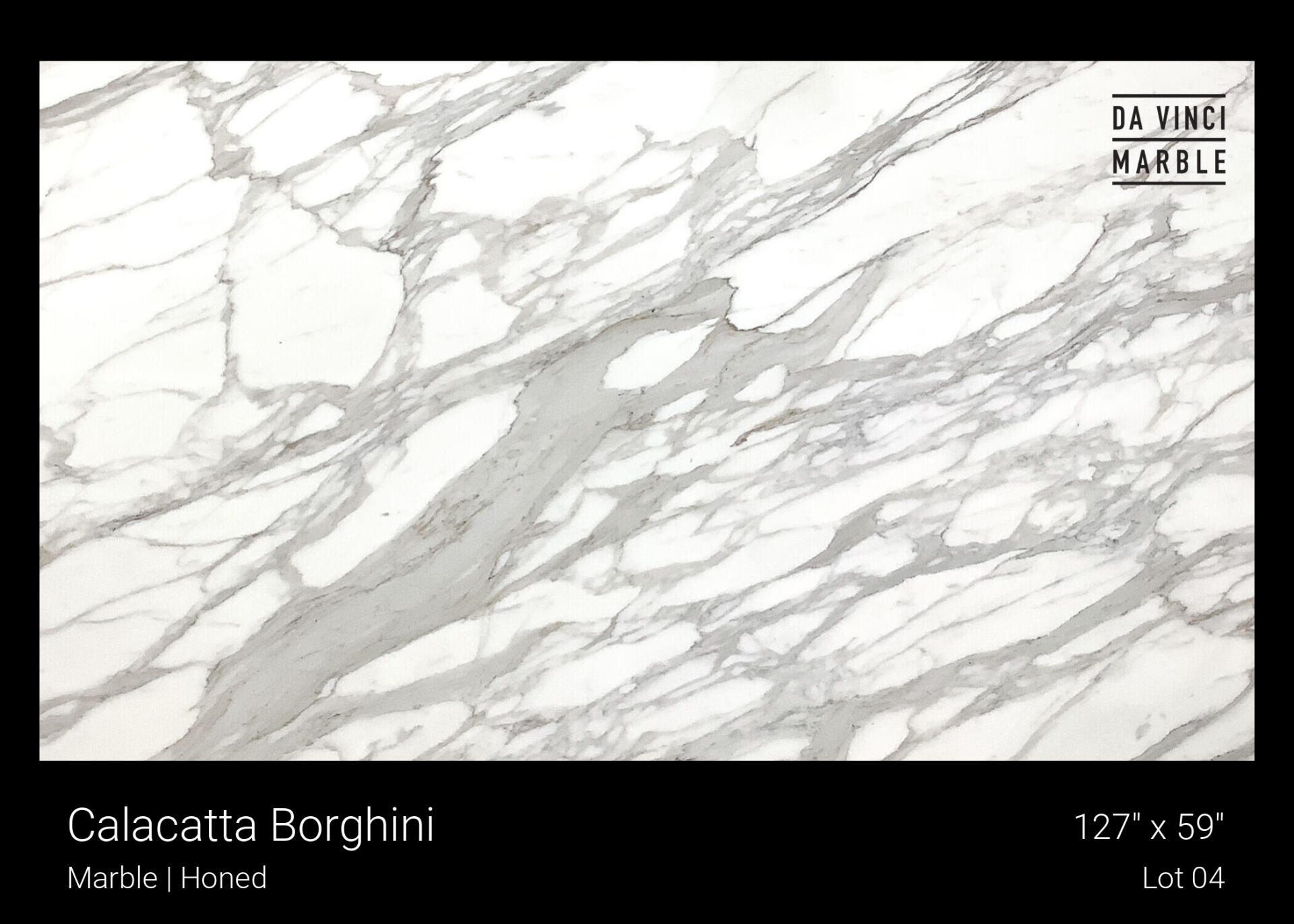 Calacatta Borghini