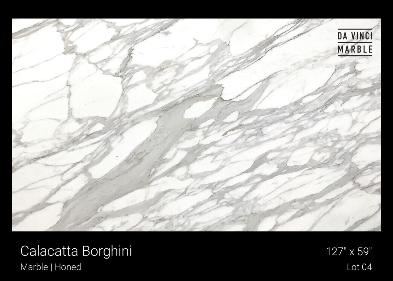 Calacatta Borghini