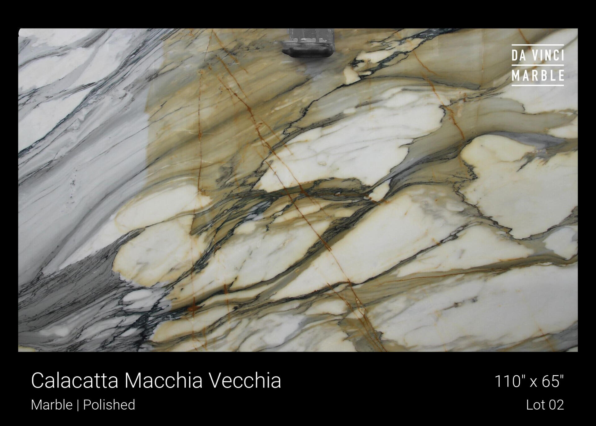 Calacatta Macchia Vecchia