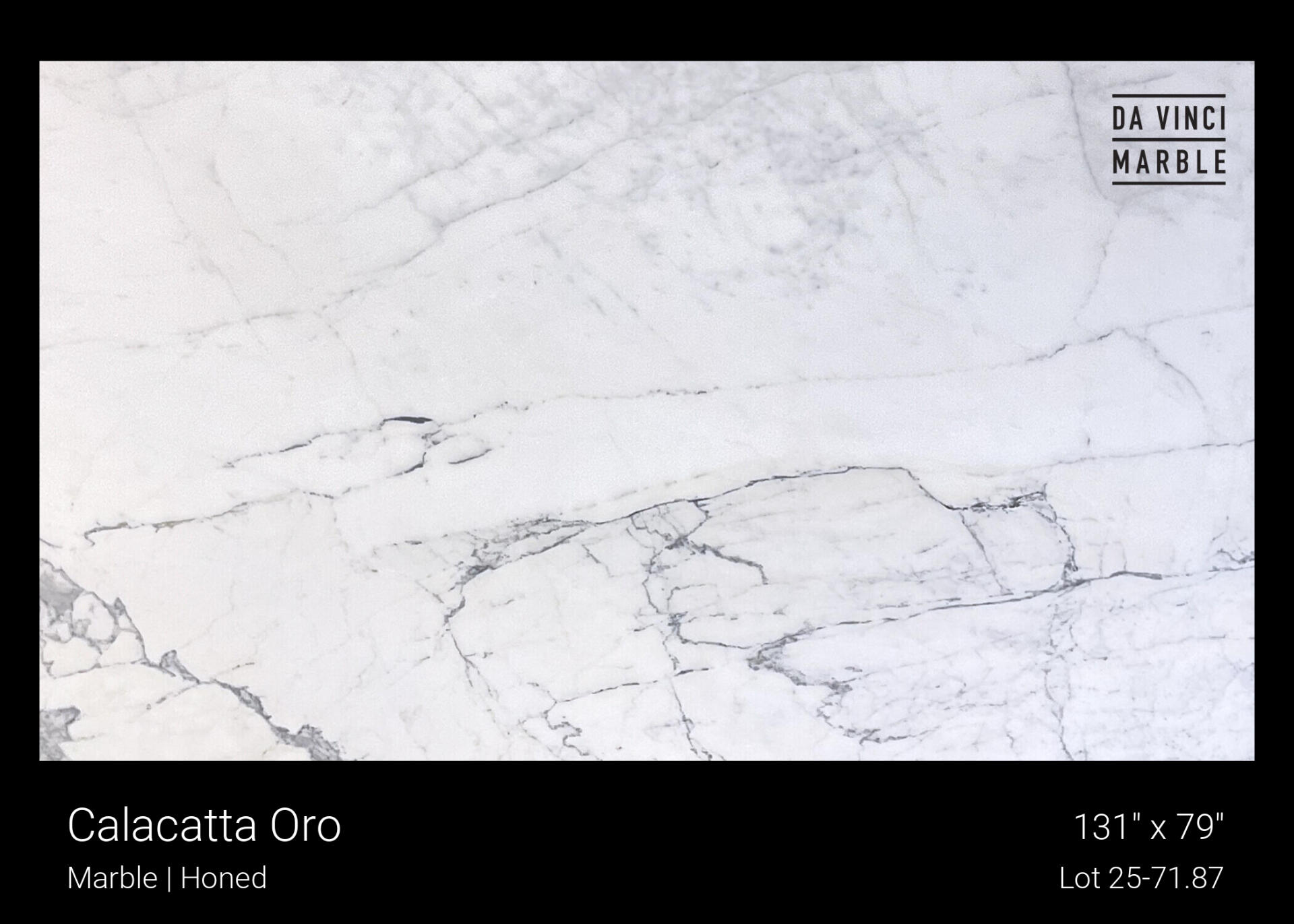Calacatta Oro