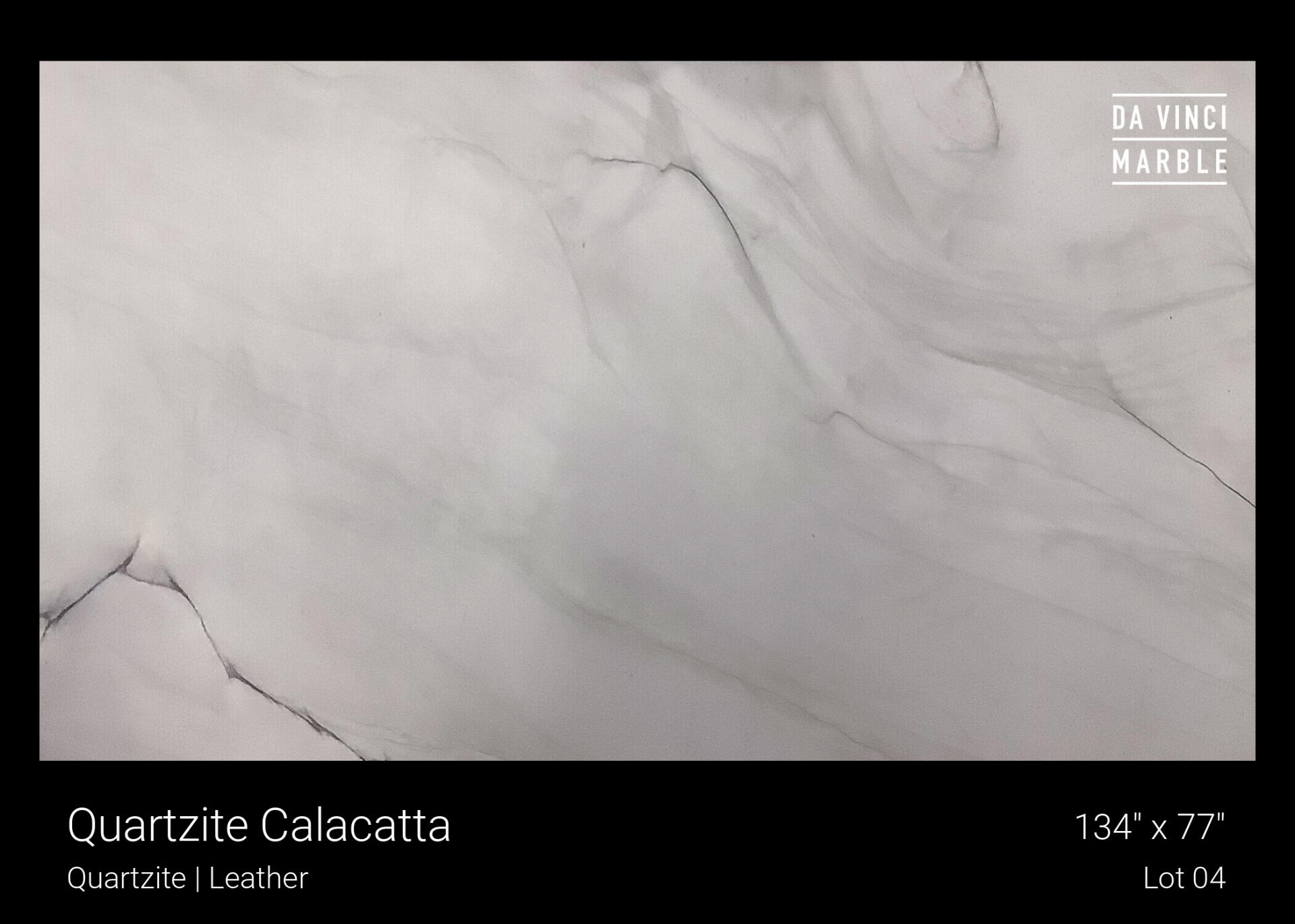 Quartzite Calacatta