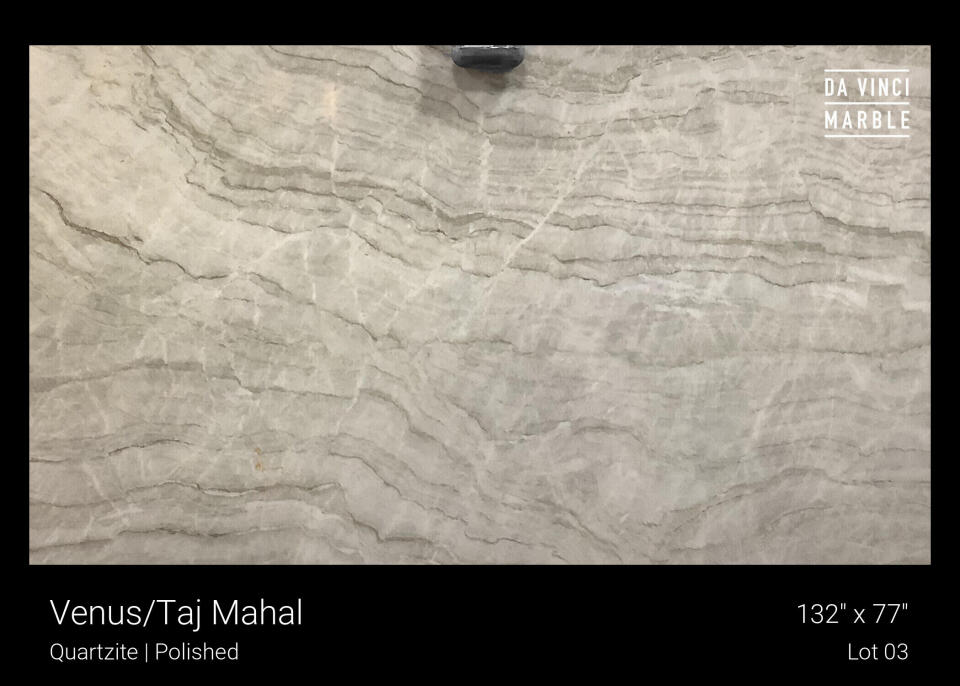 Venus/Taj Mahal 1st Choice 2cm* Slab