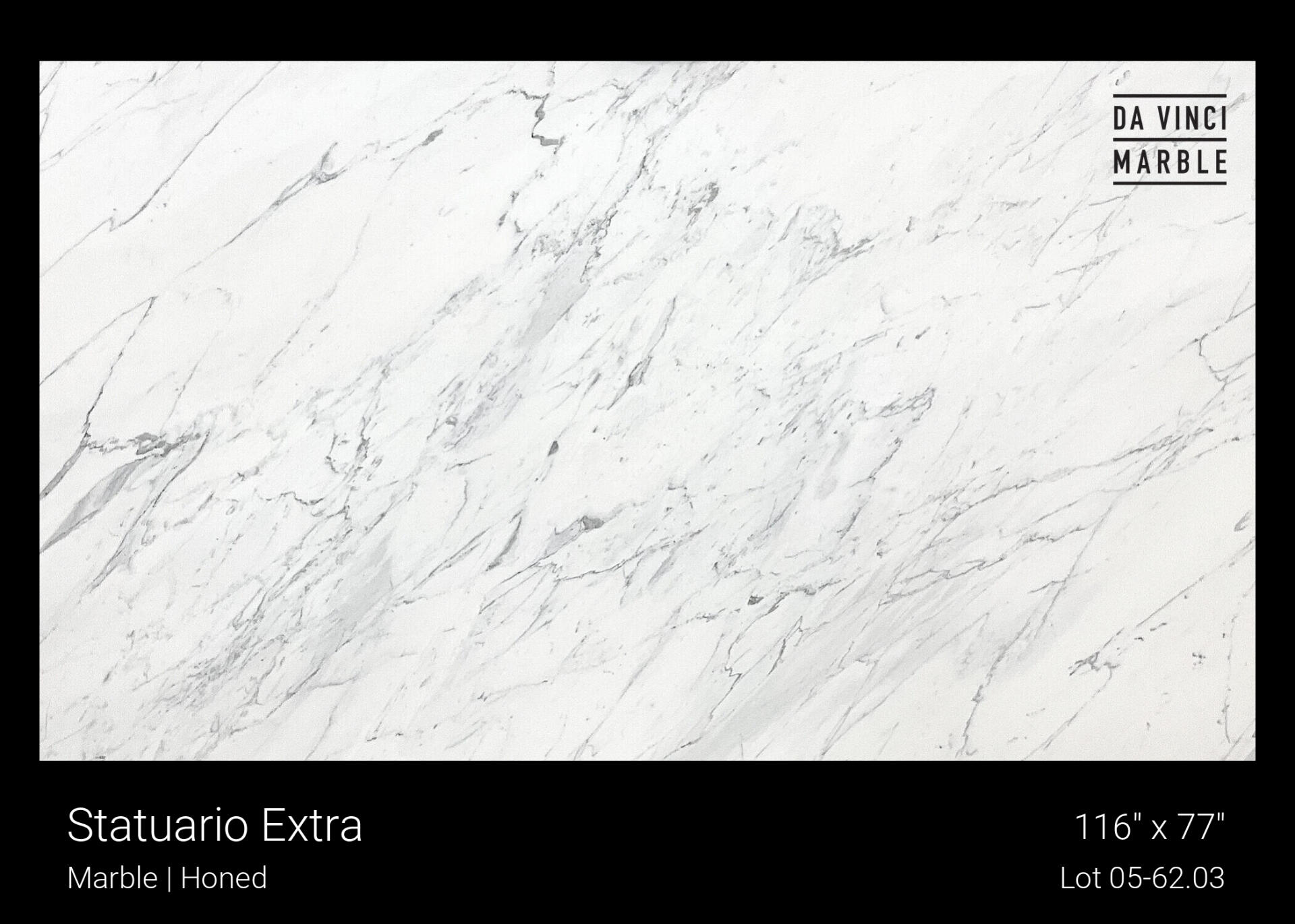 Statuario Extra