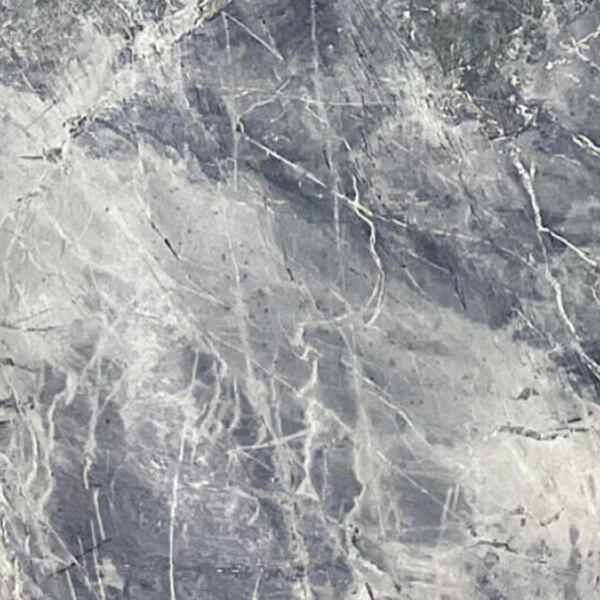 Fantastic Blue Leather 2cm