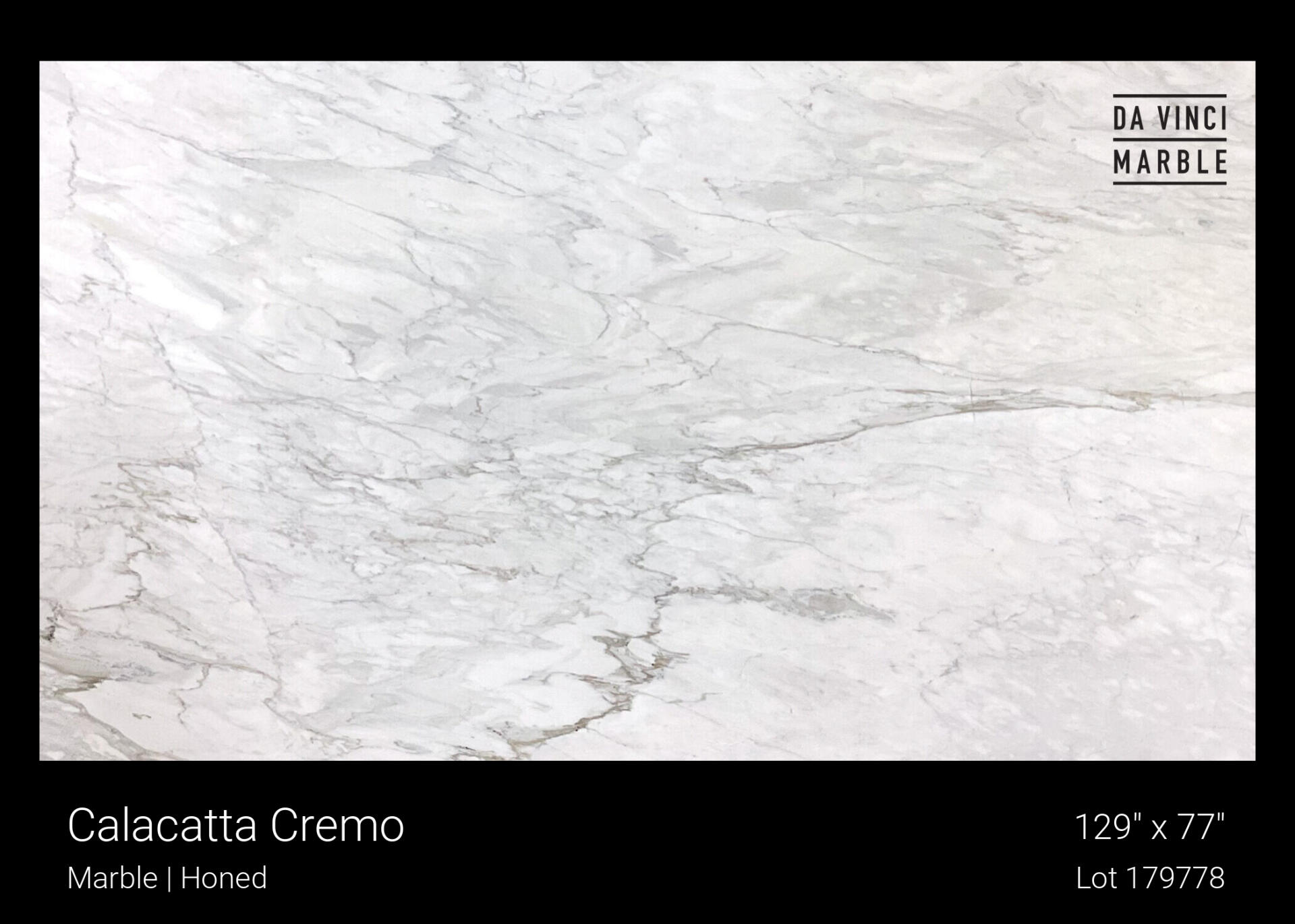 Calacatta Cremo