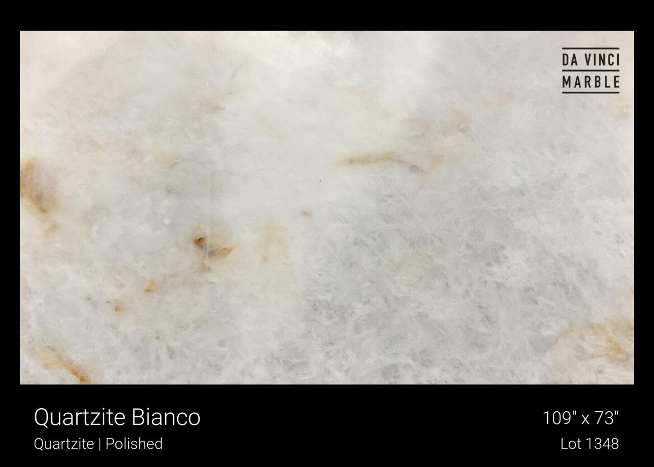 Quartzite Bianco