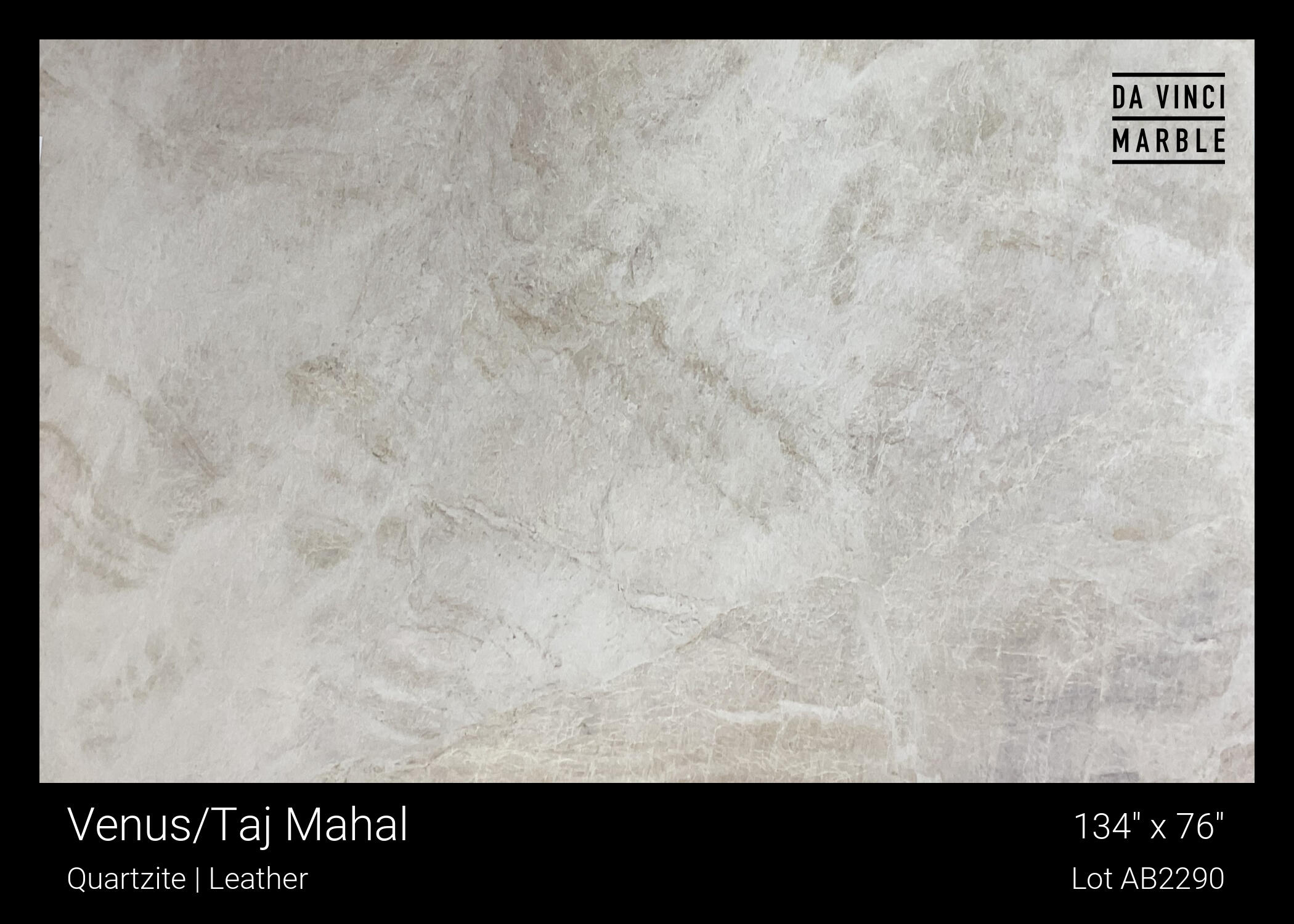 Taj Mahal Slab
