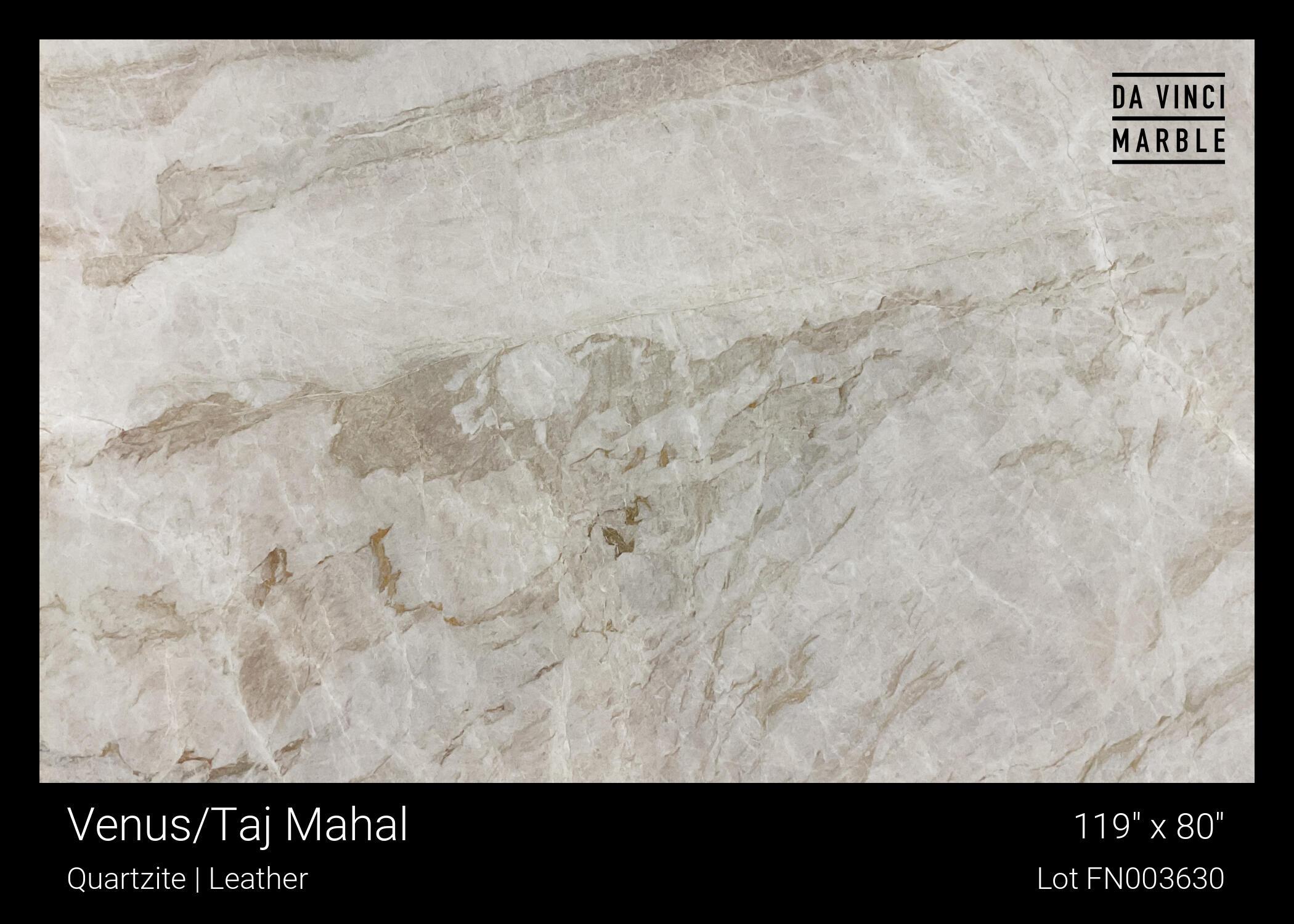 Taj Mahal Slab