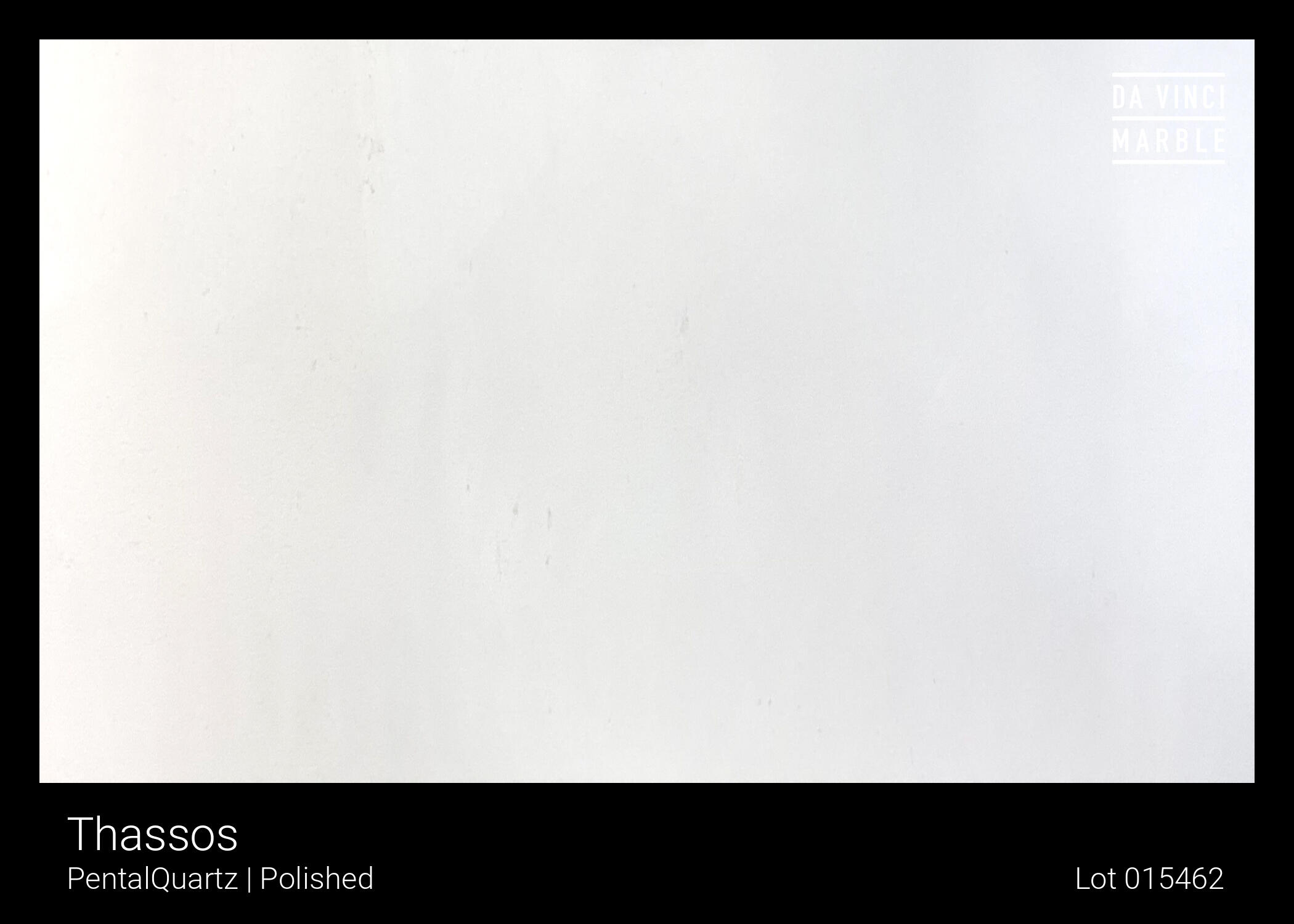 Thassos Polished 3/4