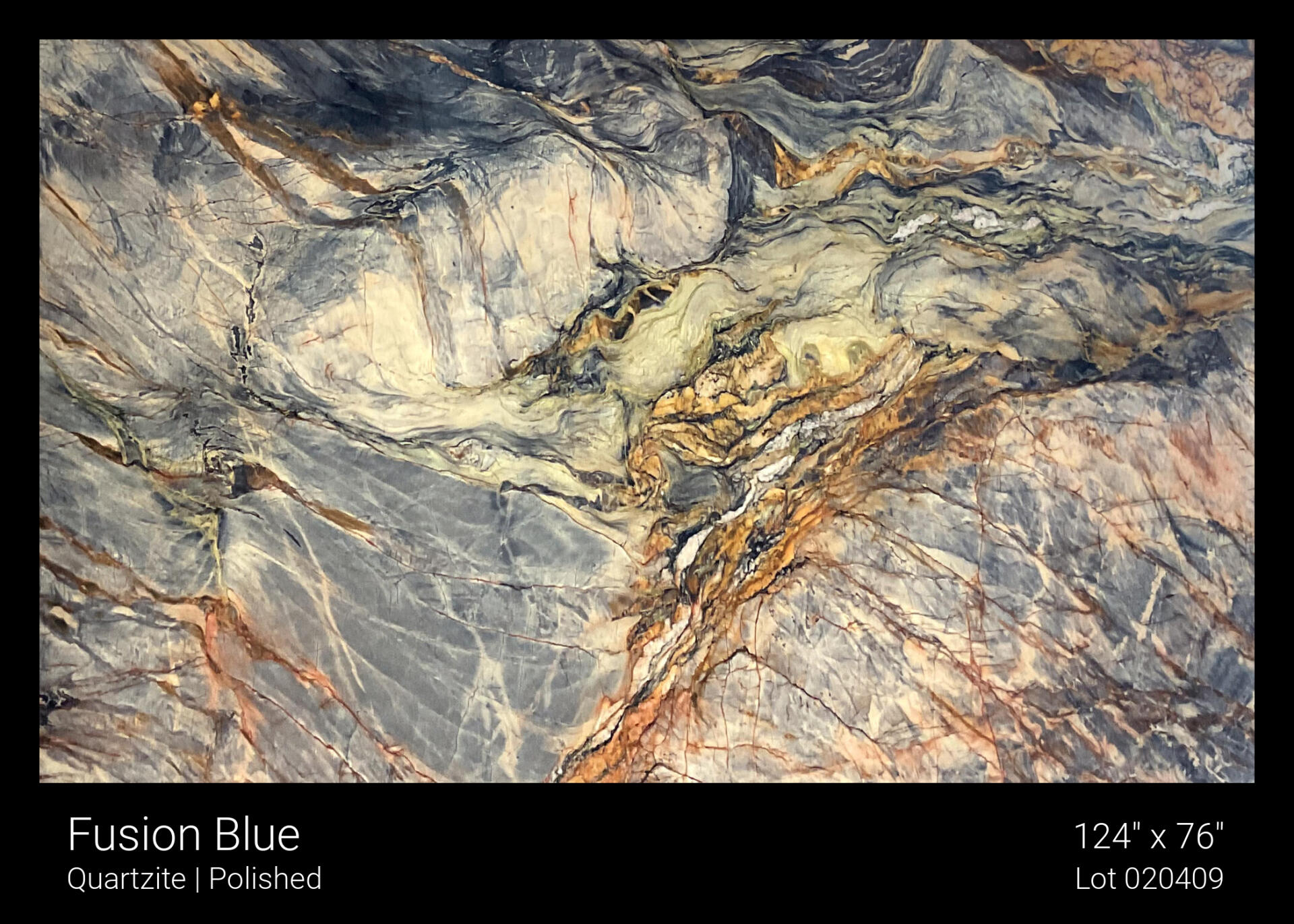 Fusion Blue