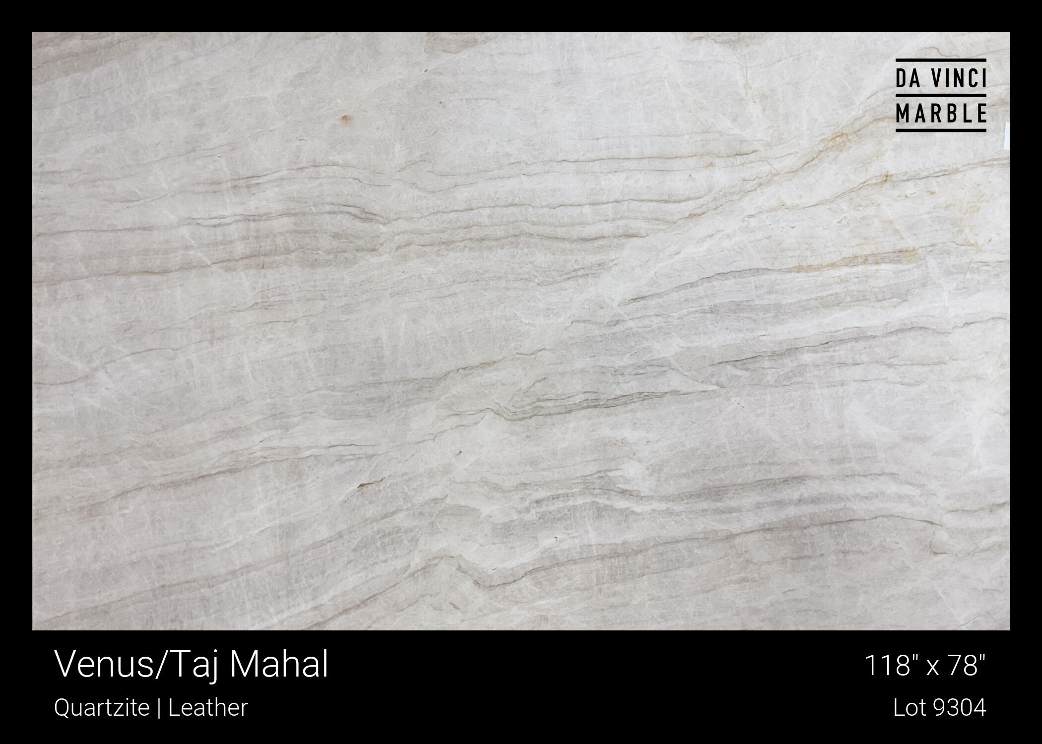 Taj Mahal Slab