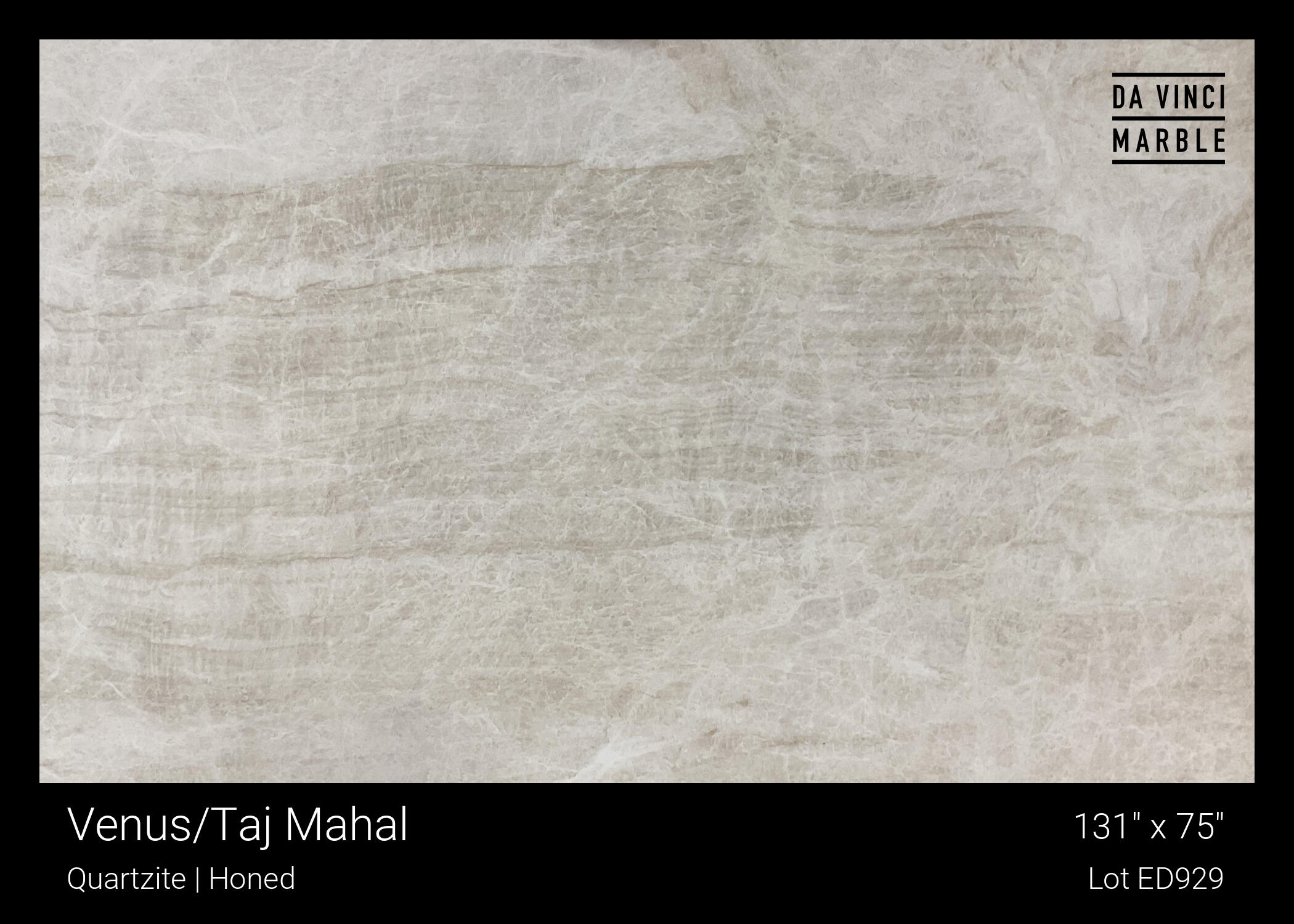 Taj Mahal Slab