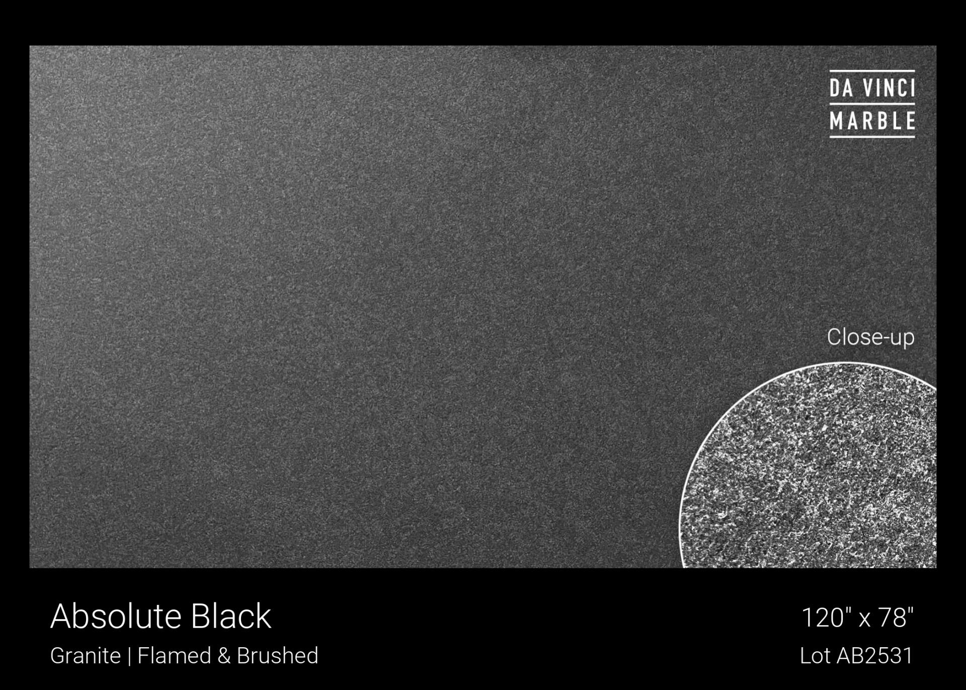 Absolute Black