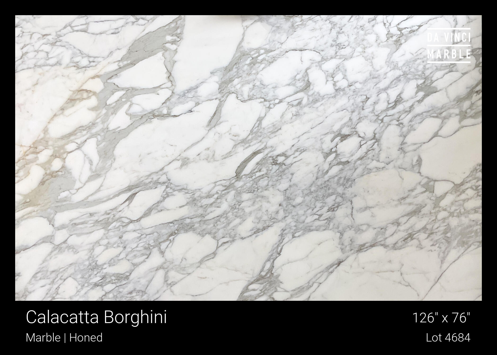 Calacatta Borghini Slab