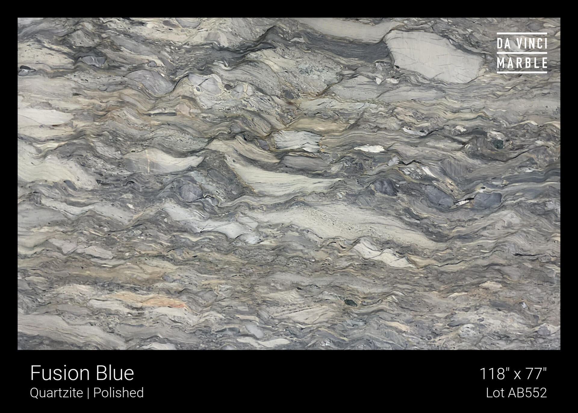 Fusion Blue