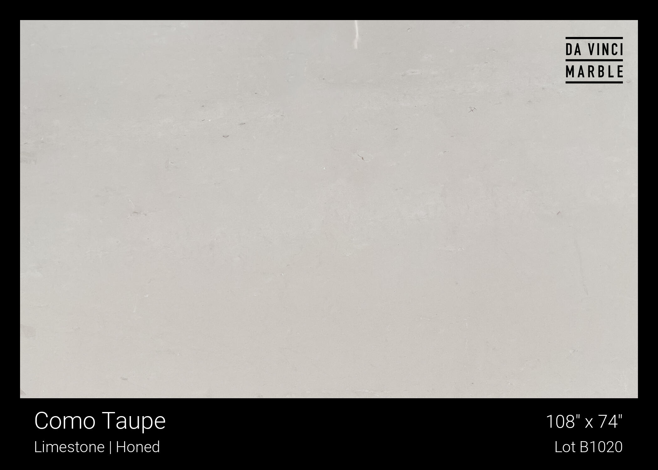 Como Taupe Slab