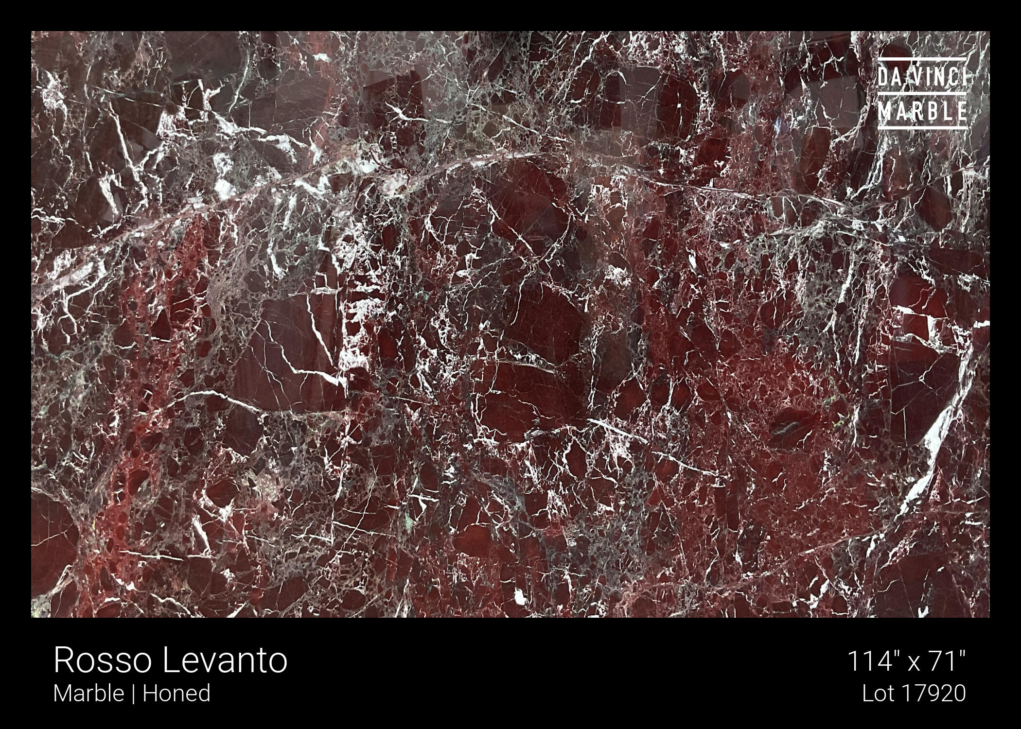 Rosso Levanto Slab