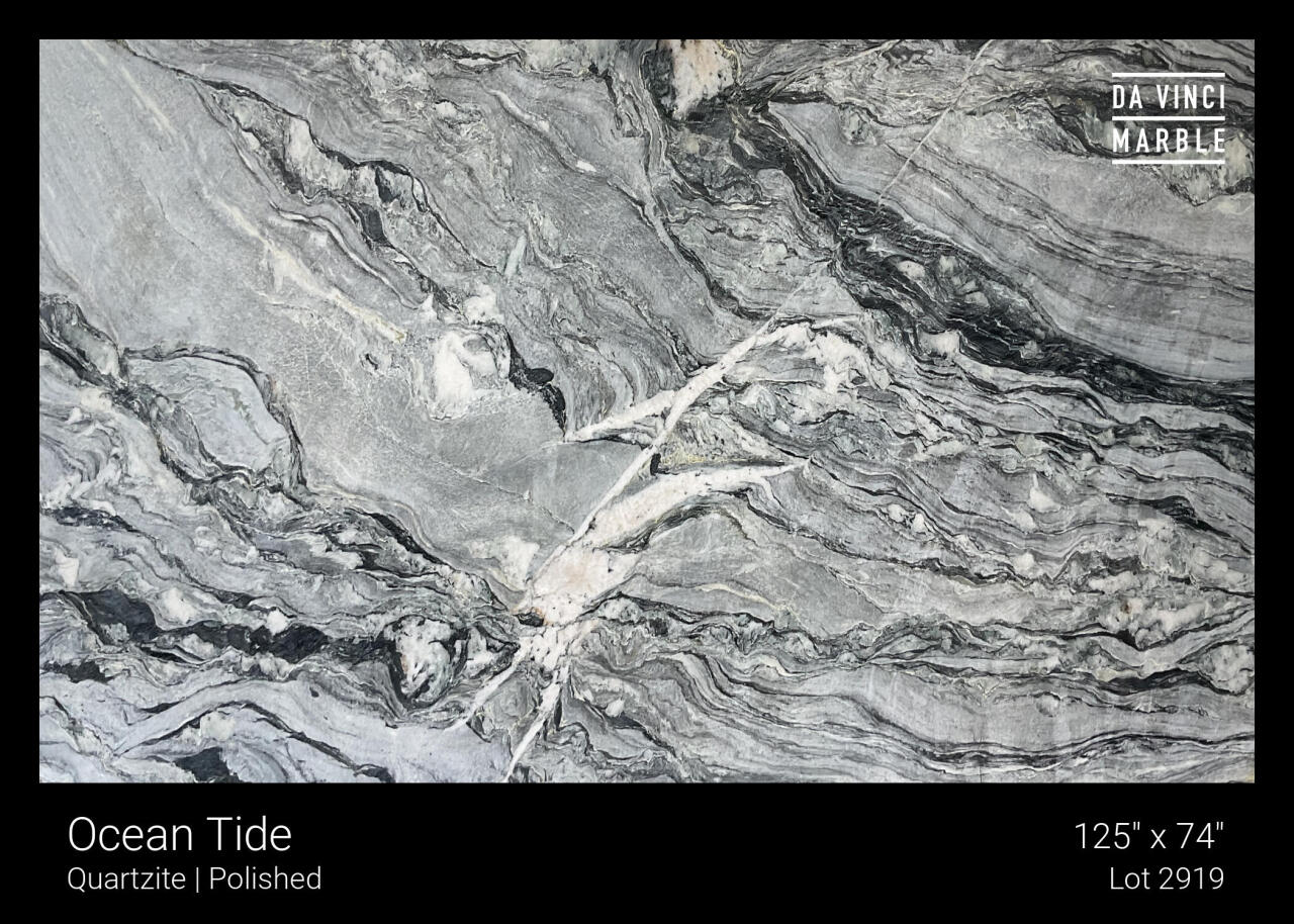 Ocean Tide