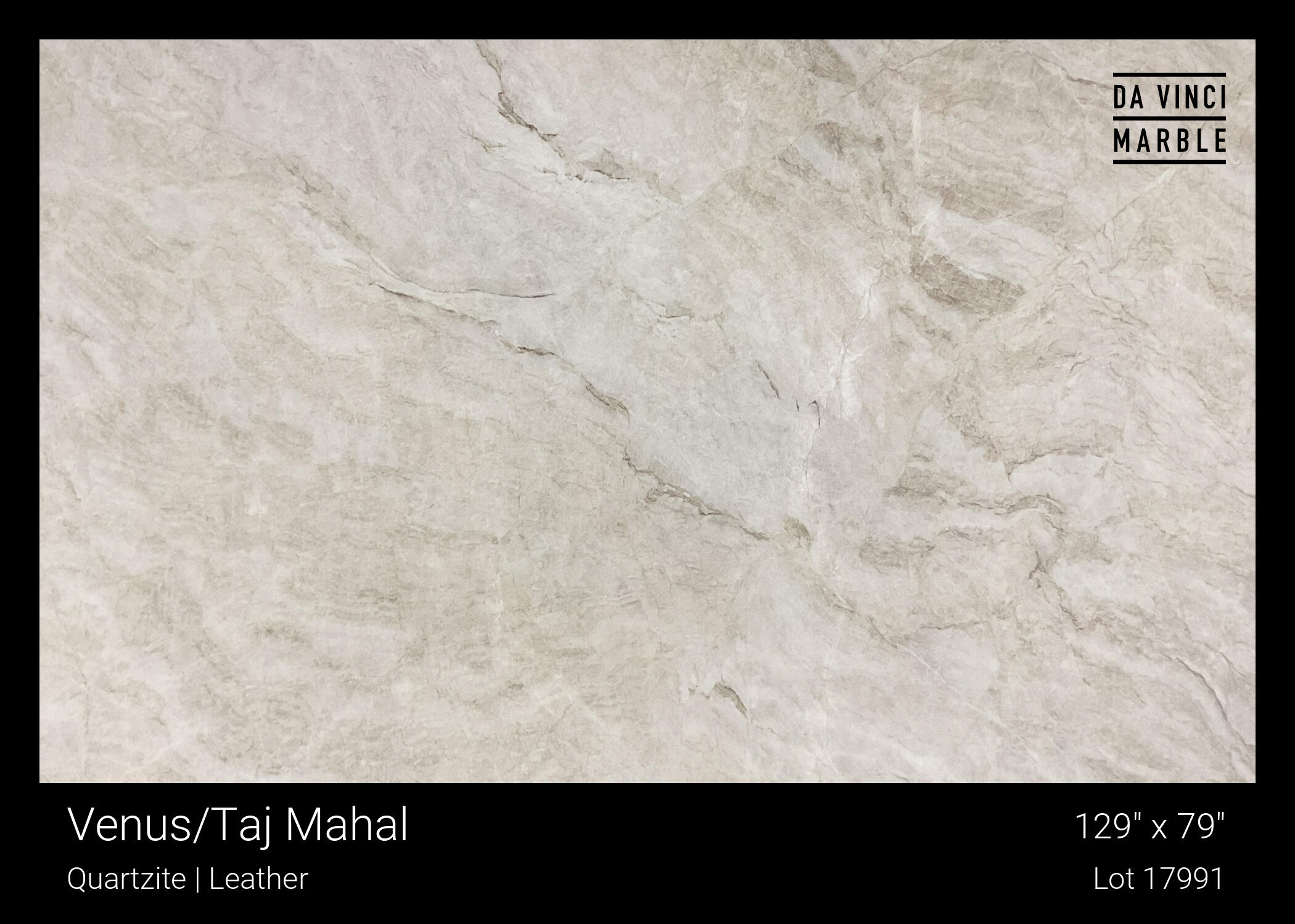 Taj Mahal Slab