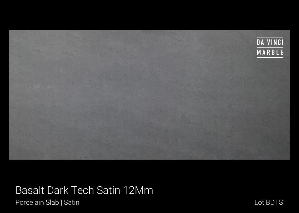 Basalt Dark Tech Satin 12Mm