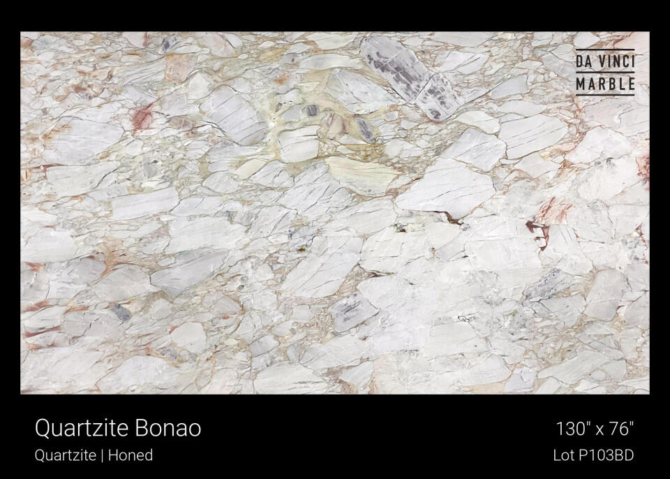 Quartzite Bonao Slab