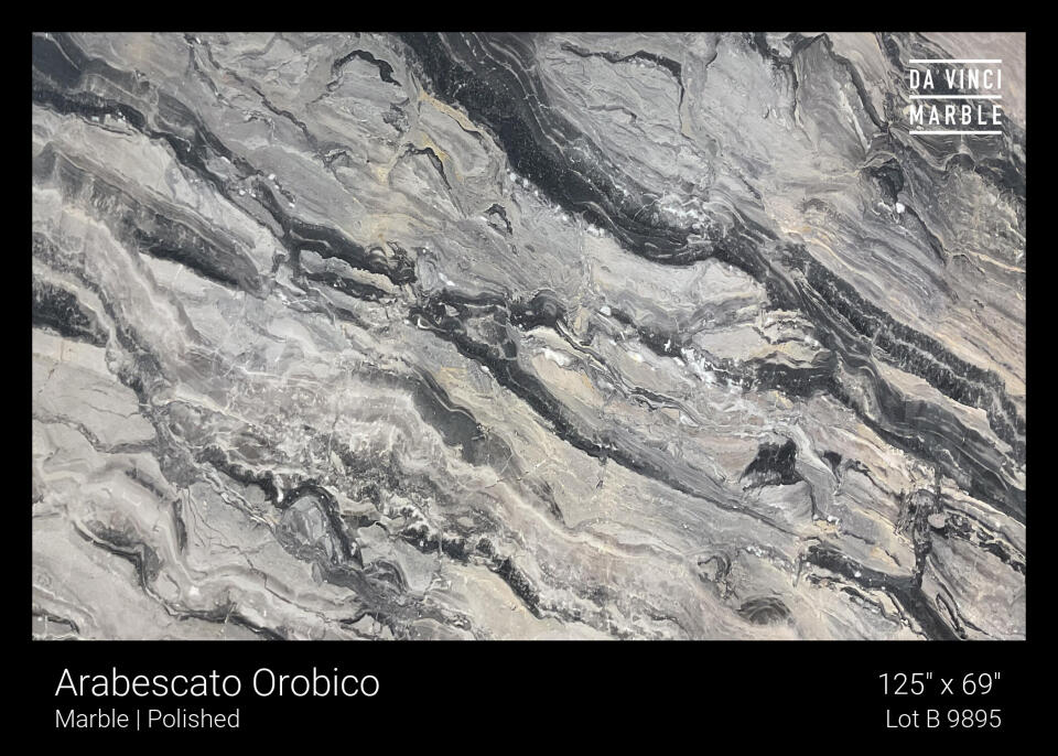 Arabescato Orobico Slab