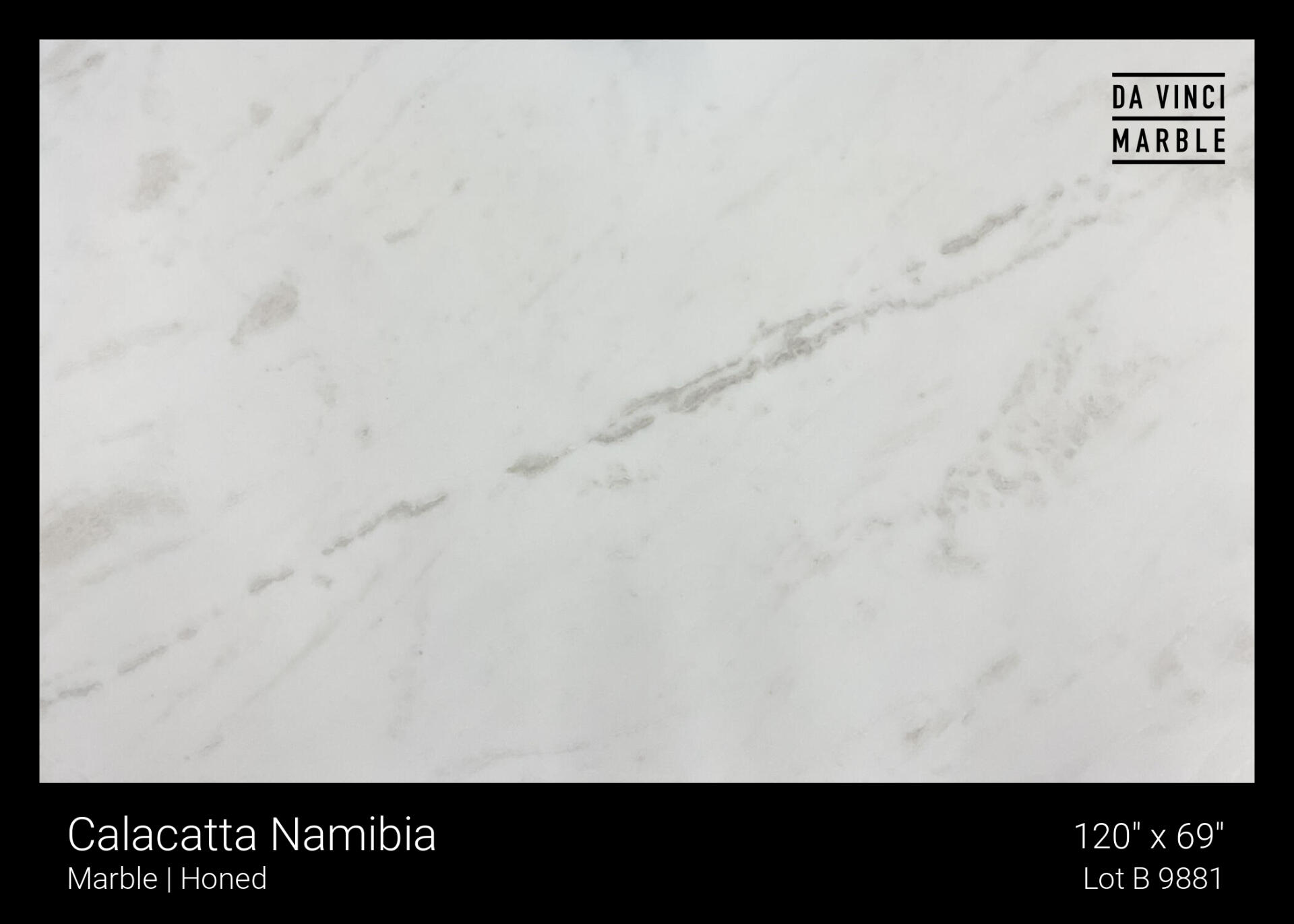 Calacatta Namibia