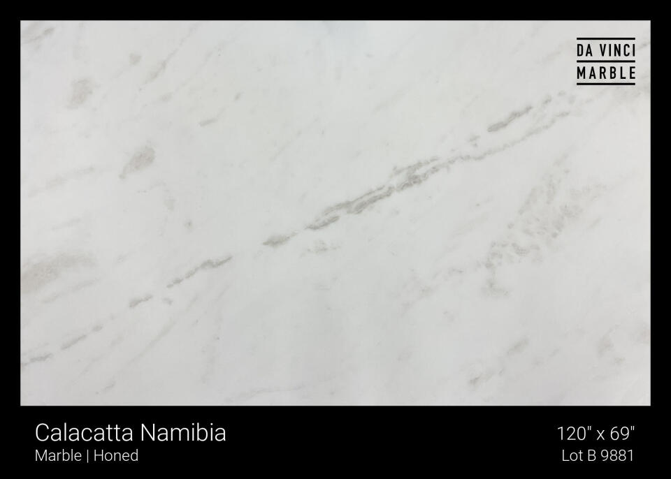 Calacatta Namibia