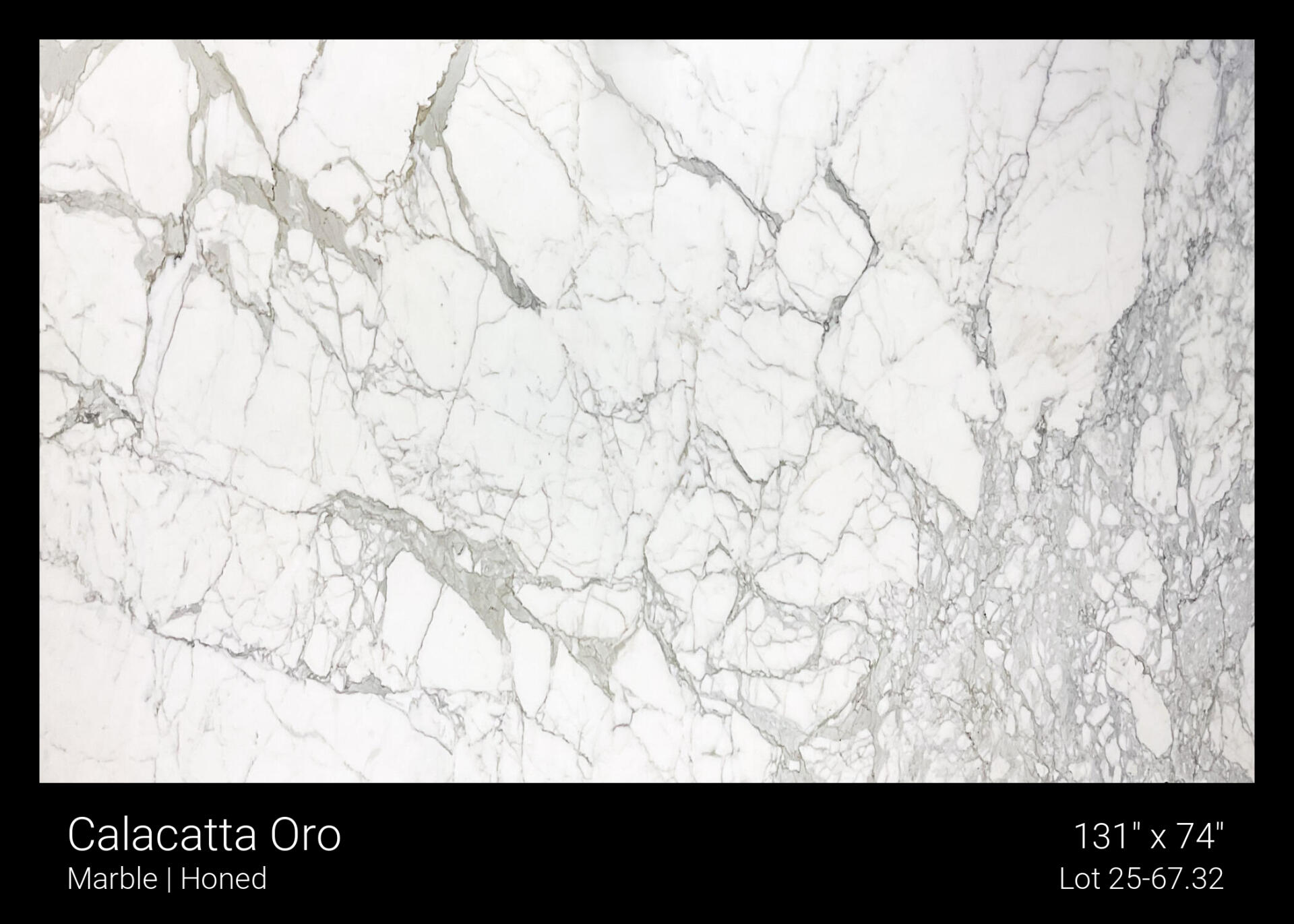 Calacatta Oro