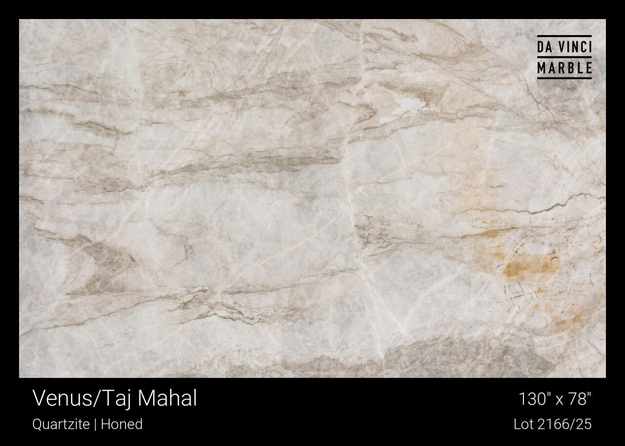 Venus/Taj Mahal