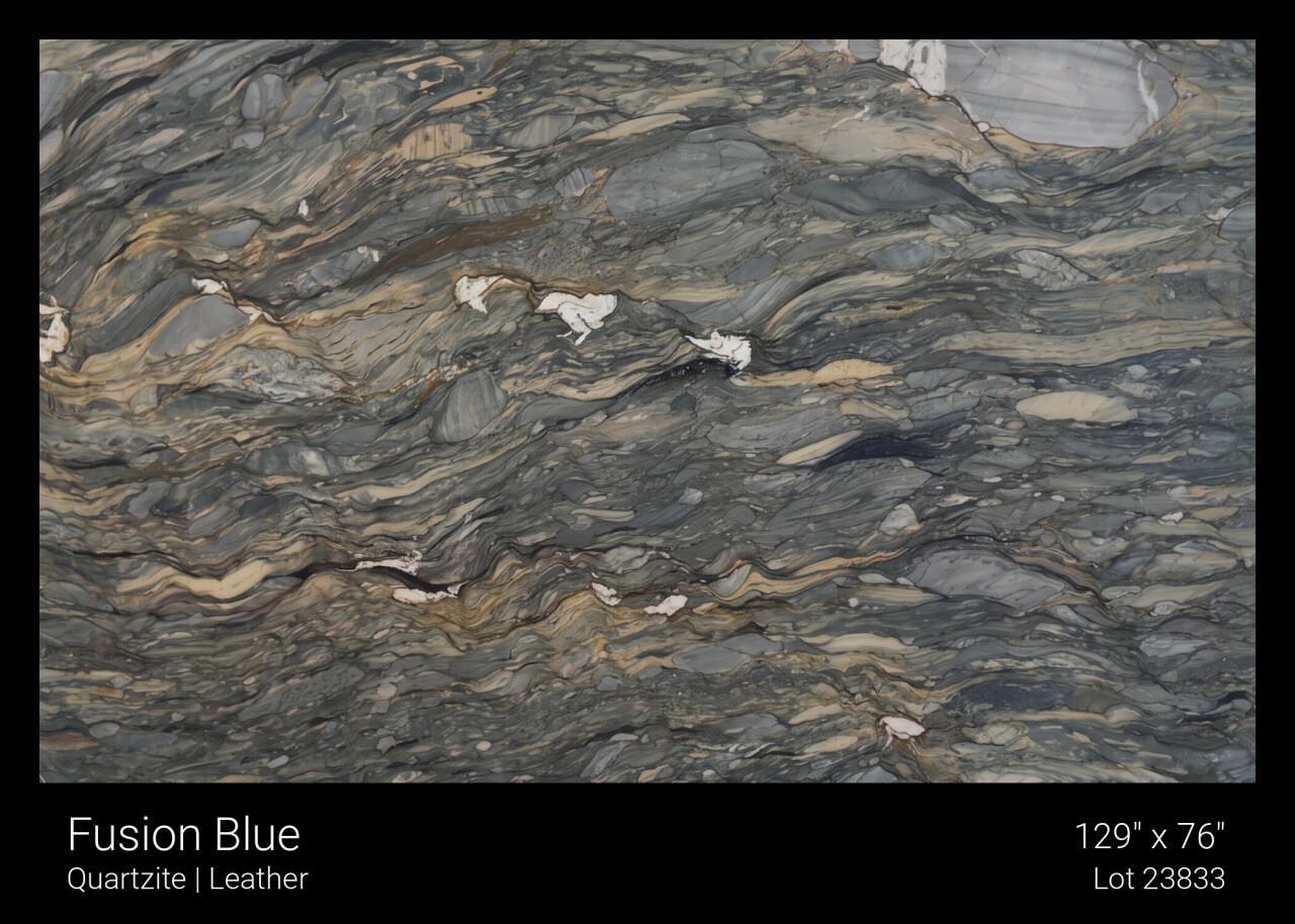 Fusion Blue