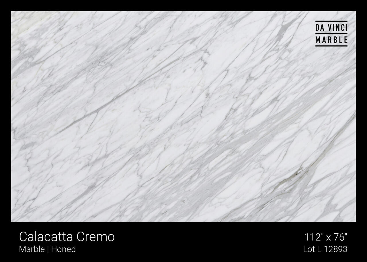 Calacatta Cremo