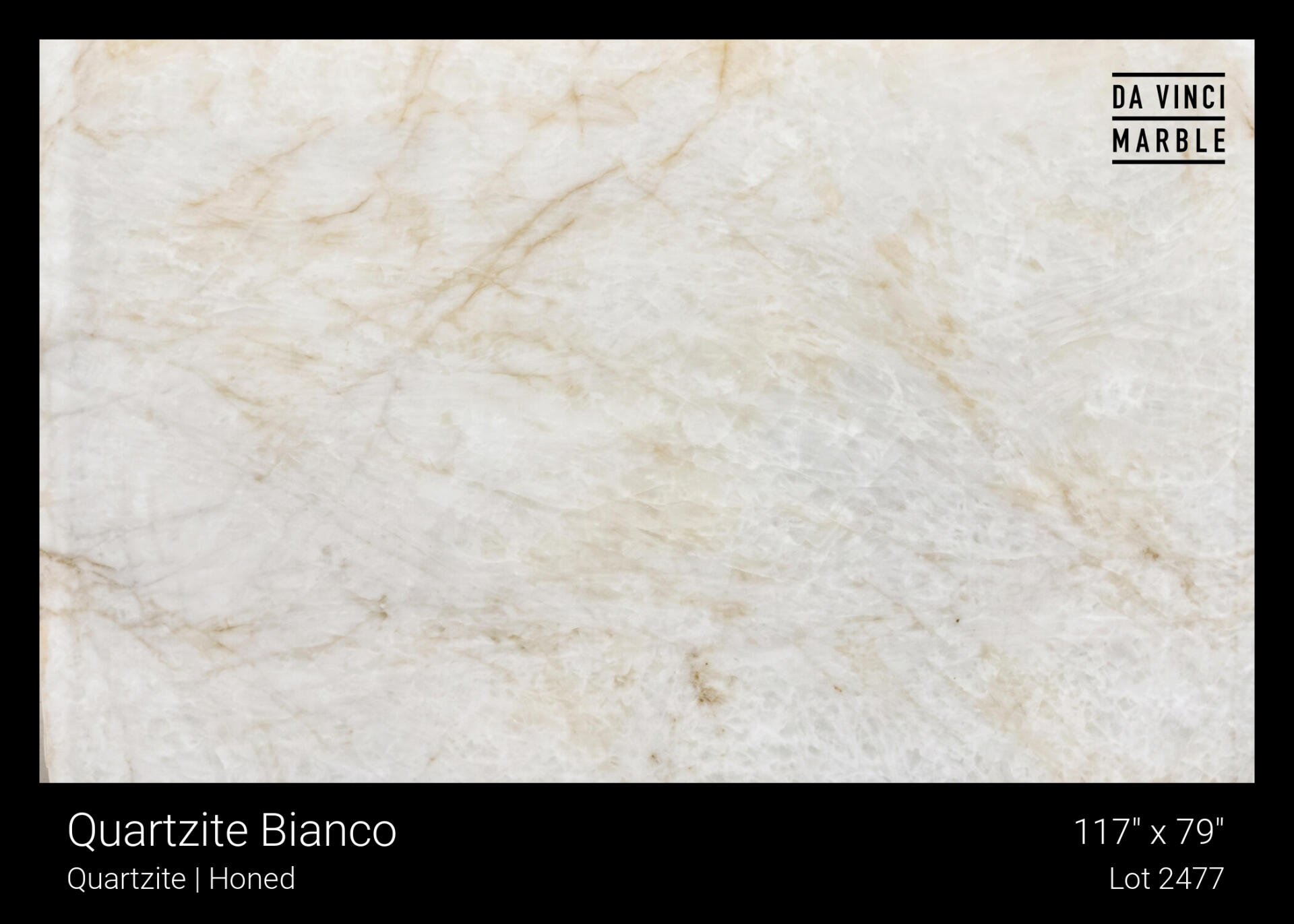 Quartzite Bianco