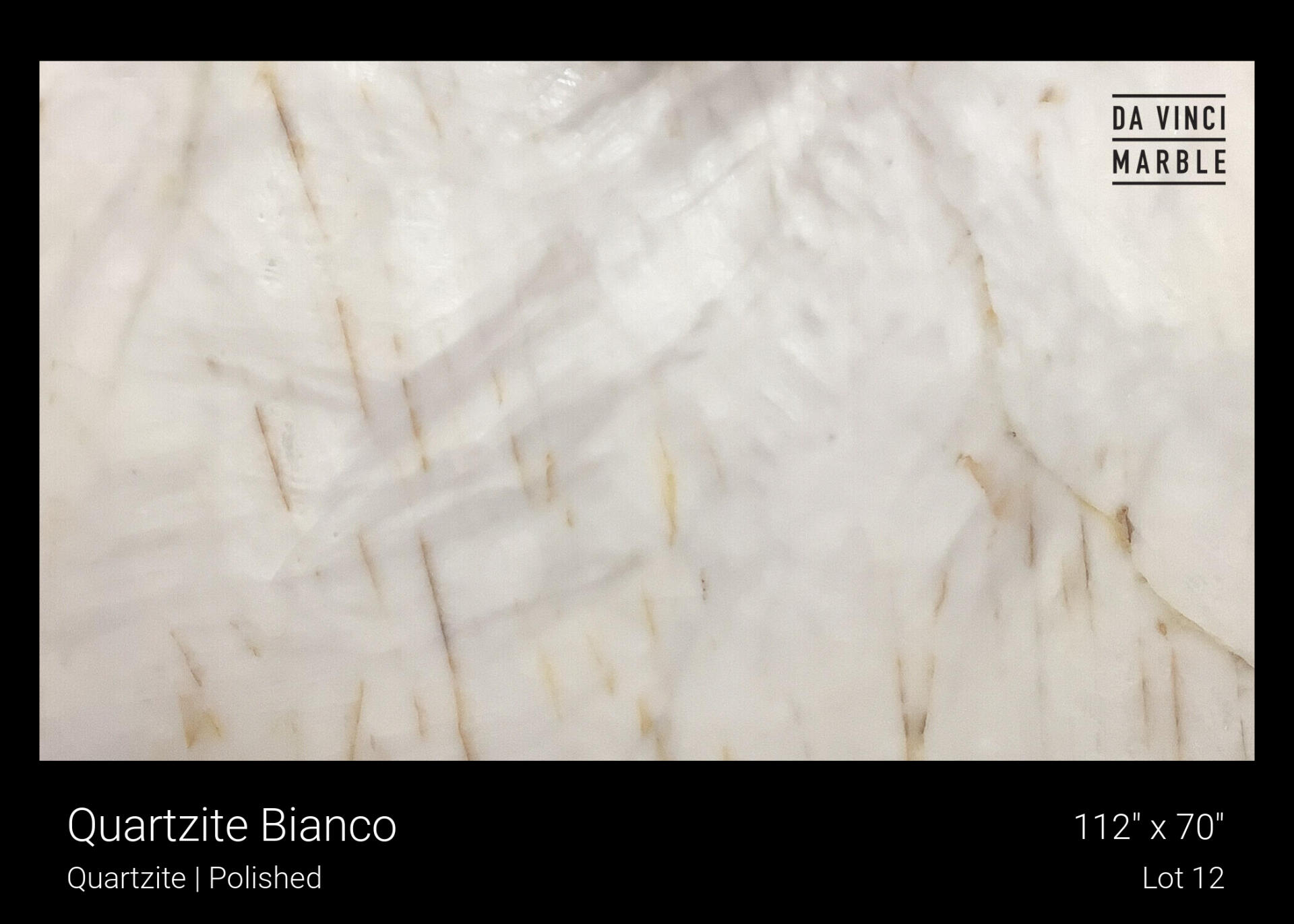 Quartzite Bianco