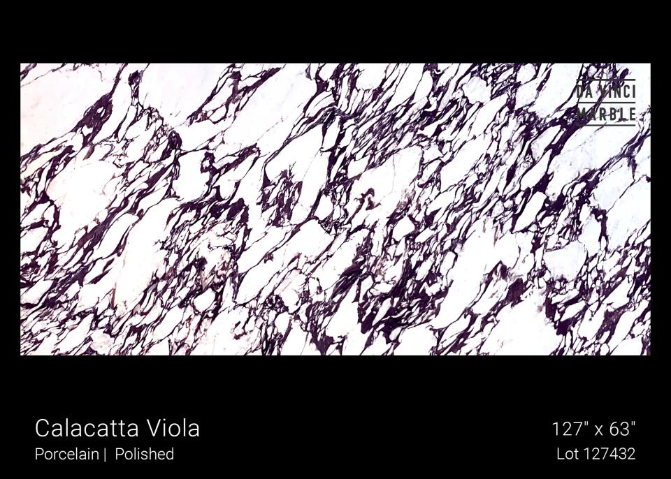 Calacatta Viola