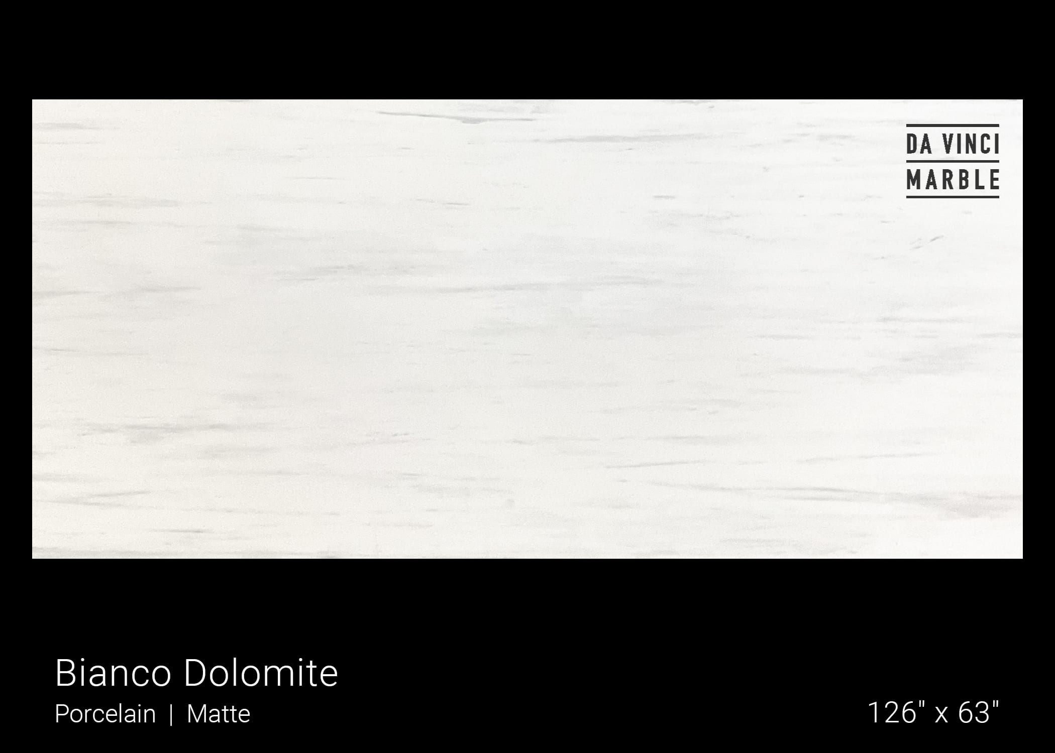 Bianco Dolomite Slab