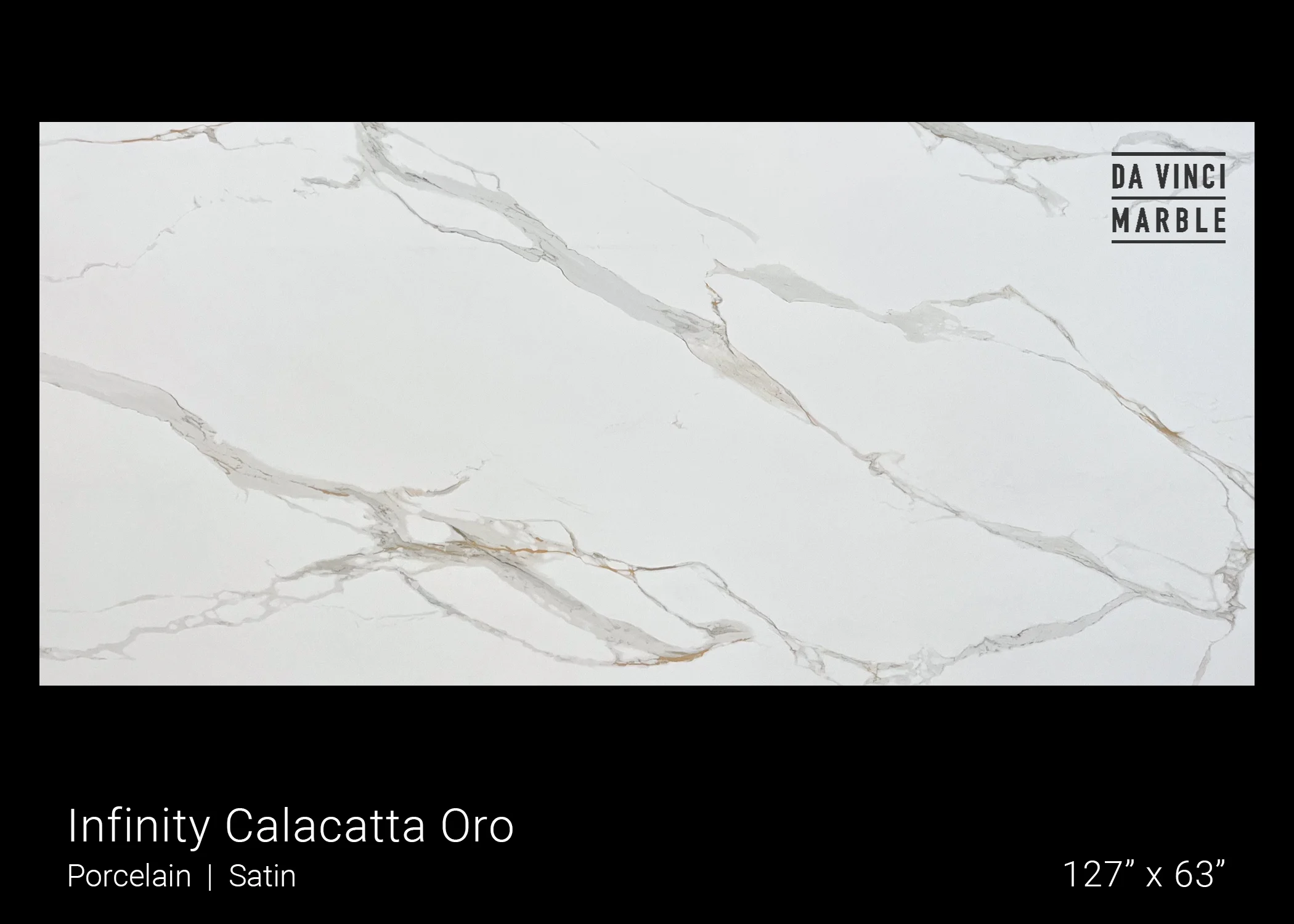 Infinity Calacatta Oro Slab
