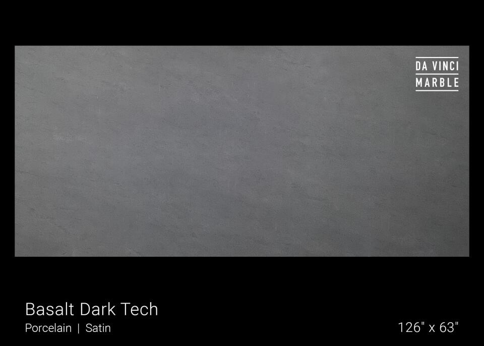 Basalt Dark Tech Slab