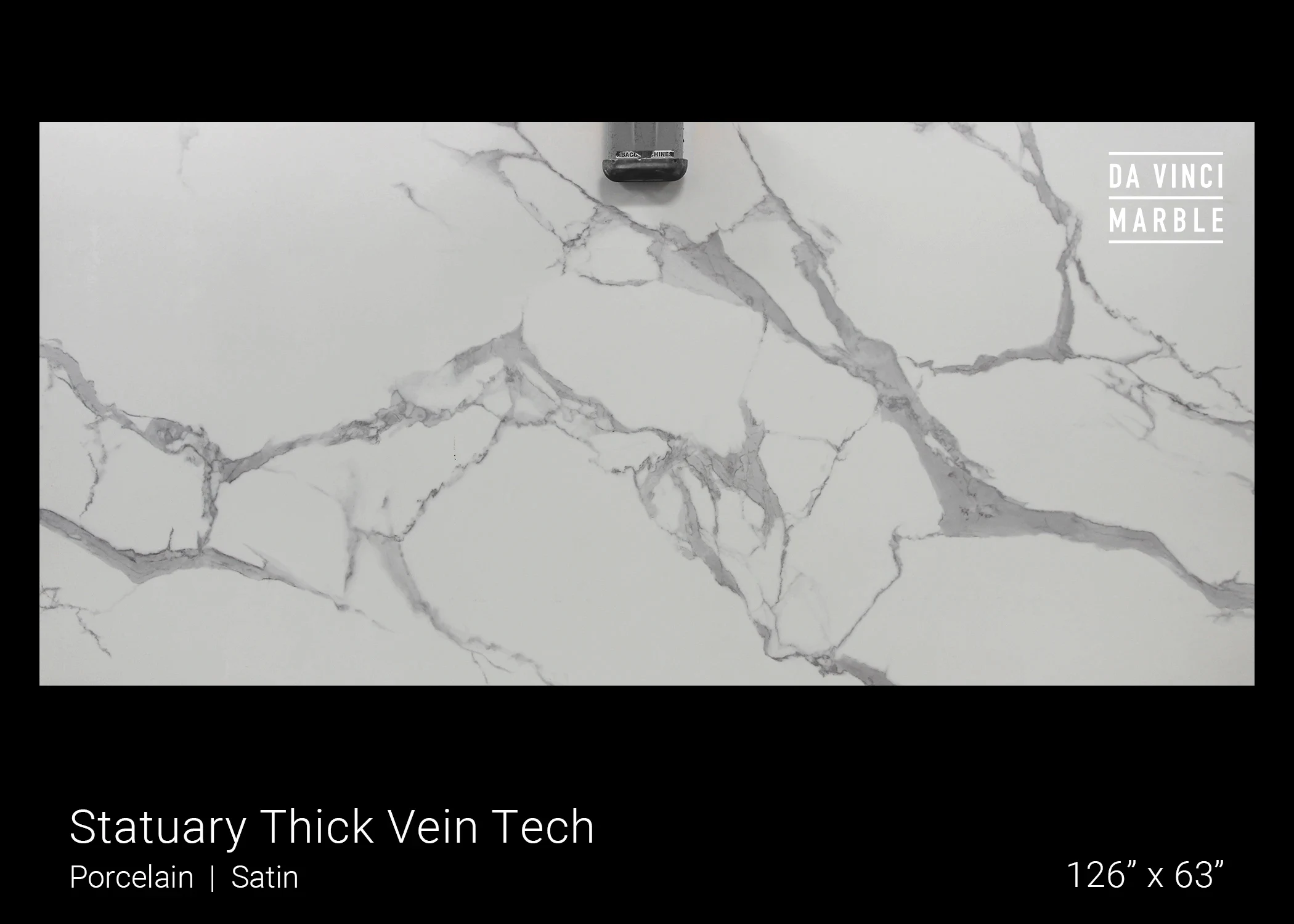 Statuary Thick Vein Tech Slab