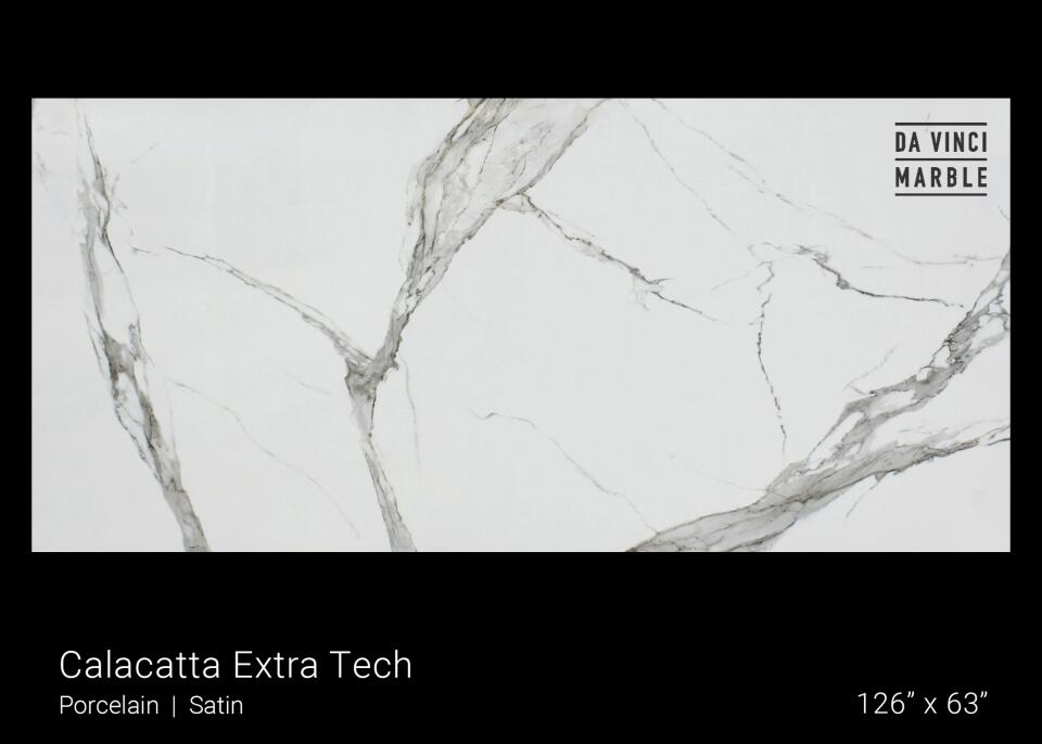 Calacatta Extra Tech Slab